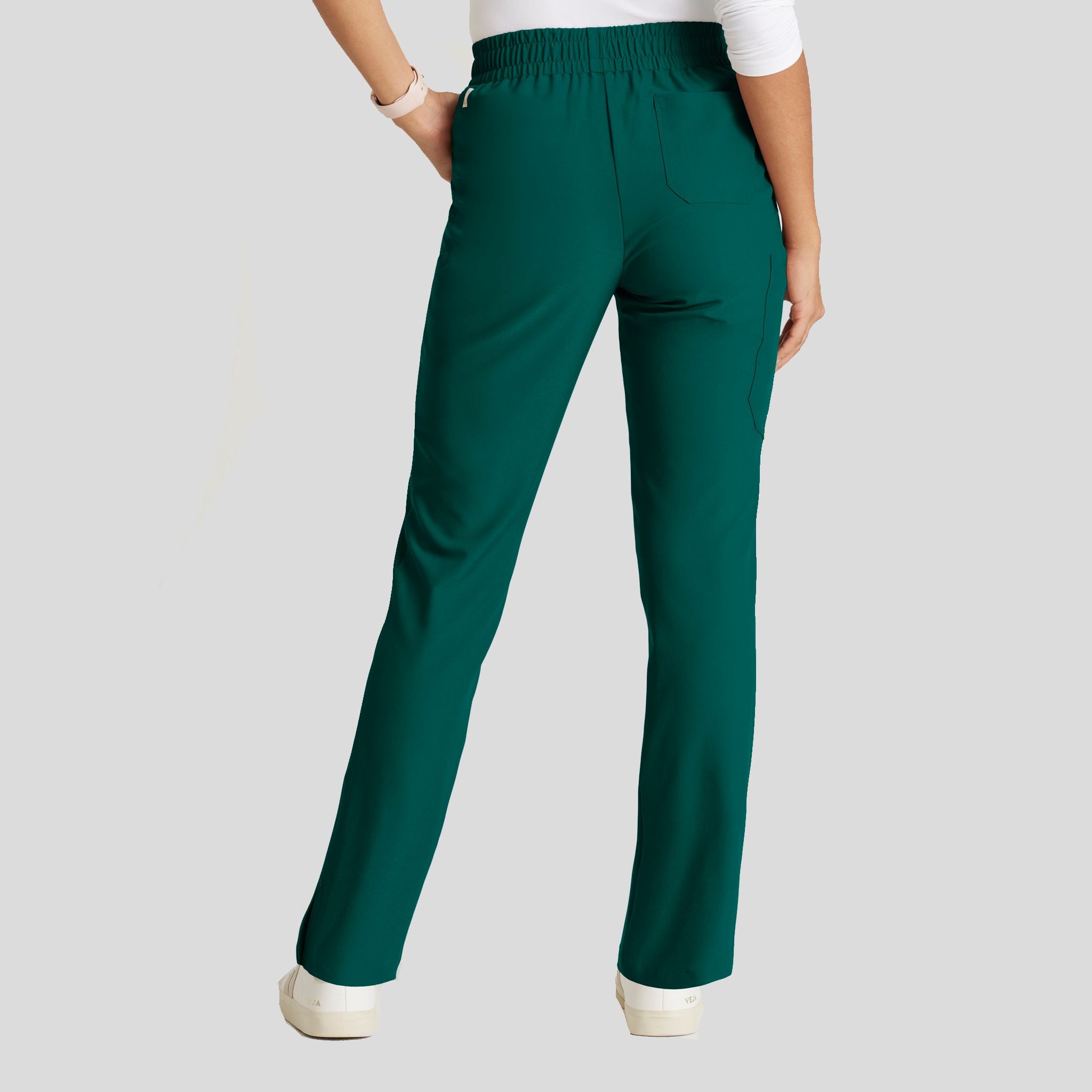Cosmo Scrub Pant | Hunter