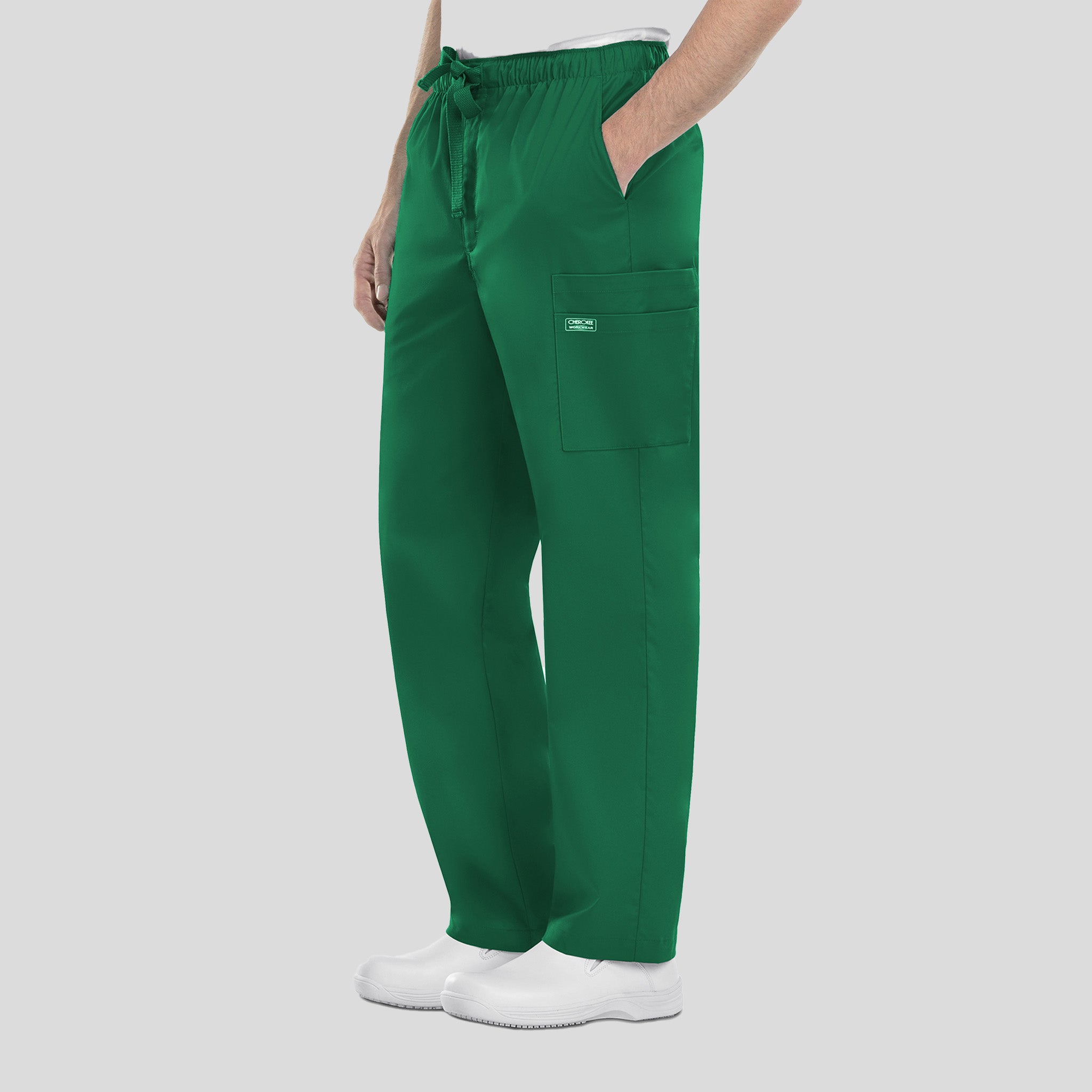 Men's Utility Scrub Pant | Hunter