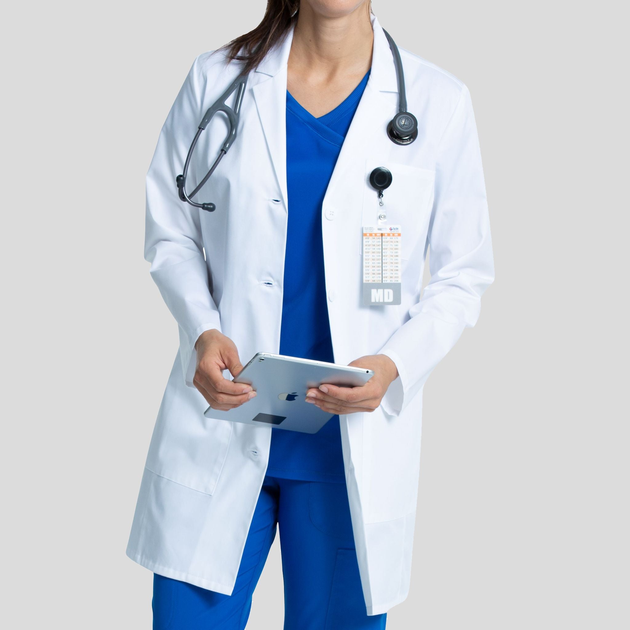 33" Consultation Lab Coat