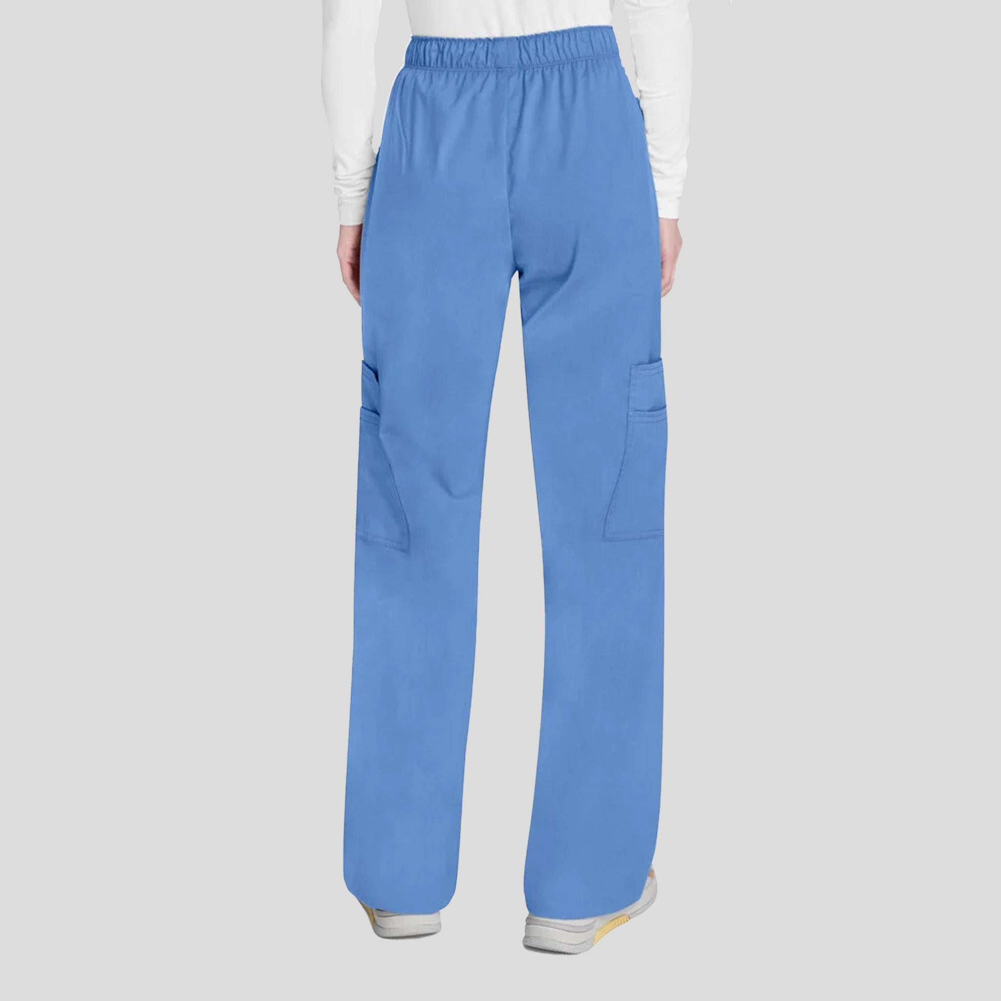 Elastic Waist Scrub Pant | Ciel