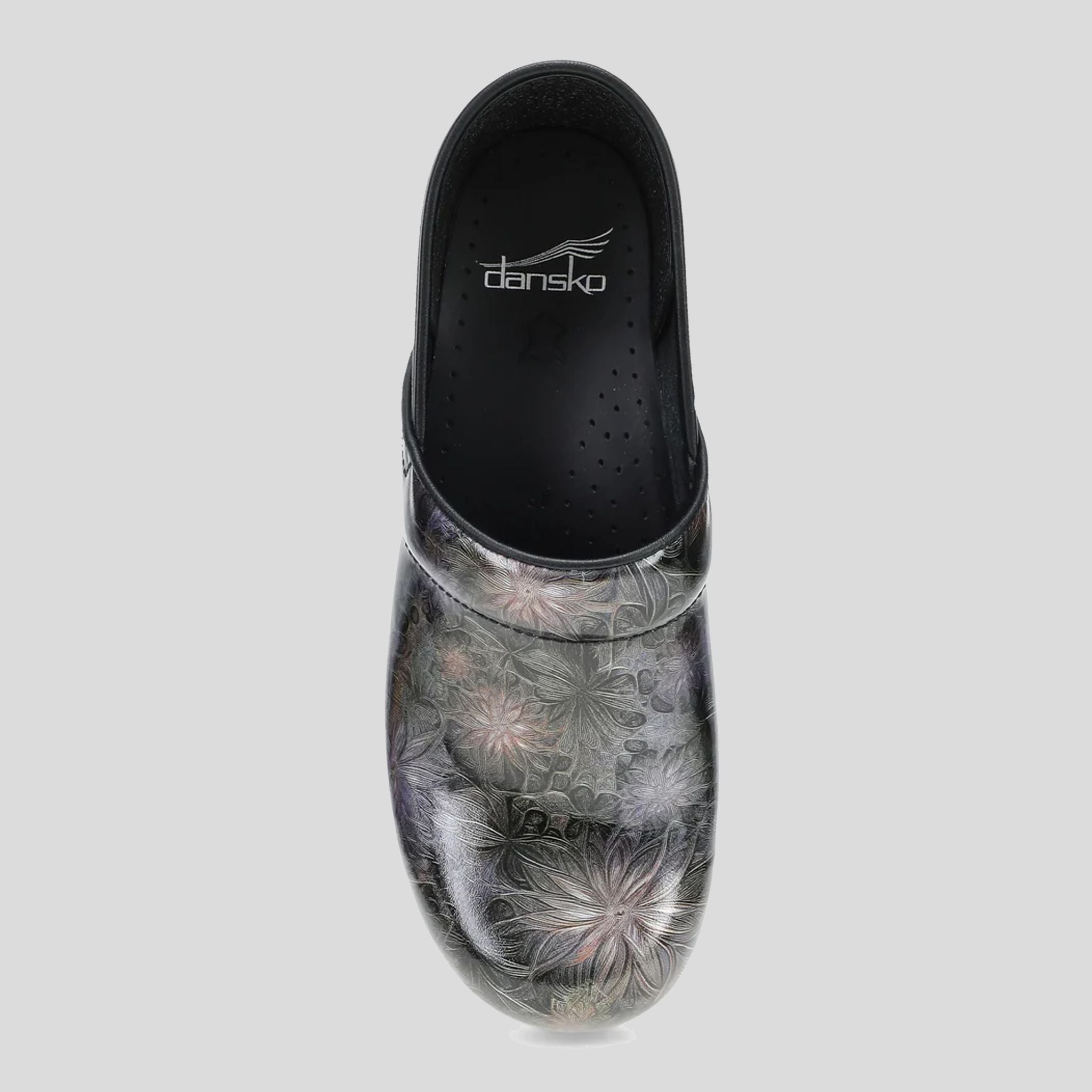 Professional | Etched Floral