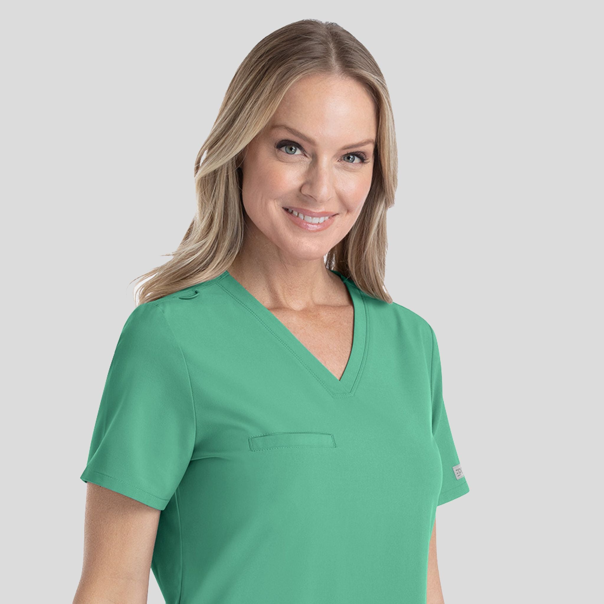 Tuck-In Top | Jade