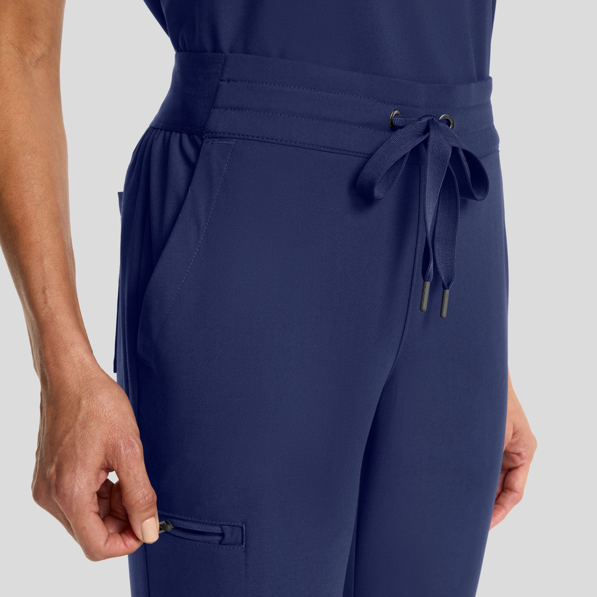 Women's Bekah Mid Rise Jogger | Navy