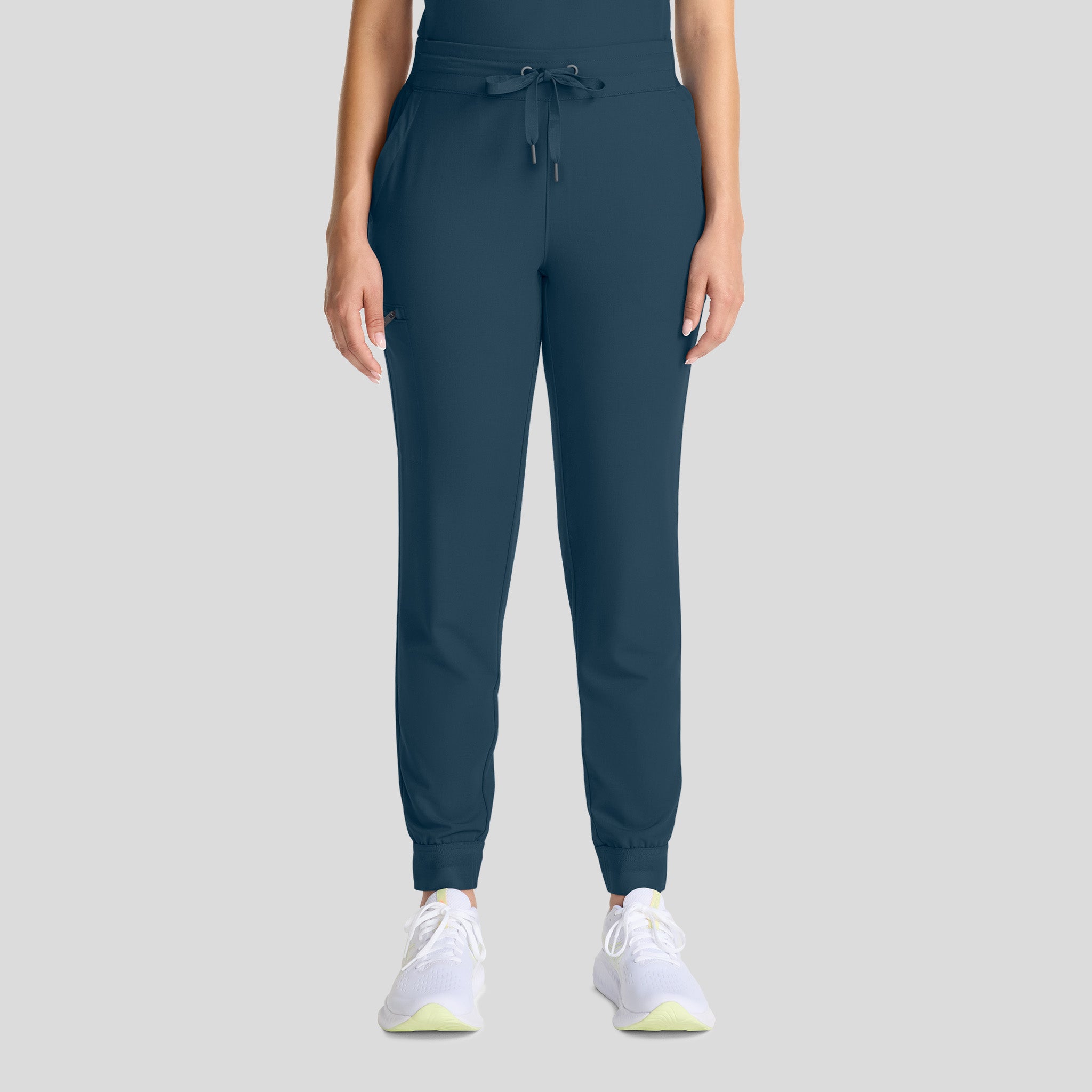 Women's Bekah Mid Rise Jogger | Caribbean