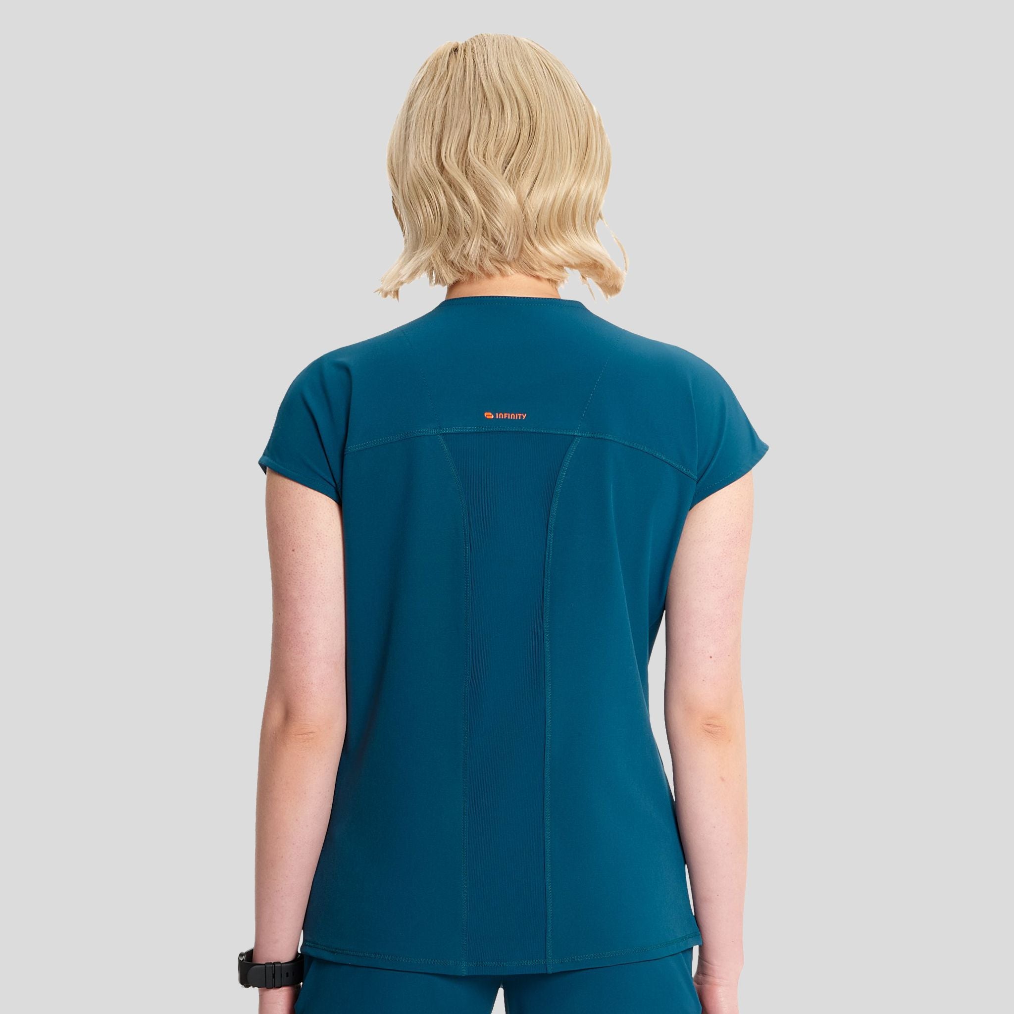 Henley Top | Caribbean