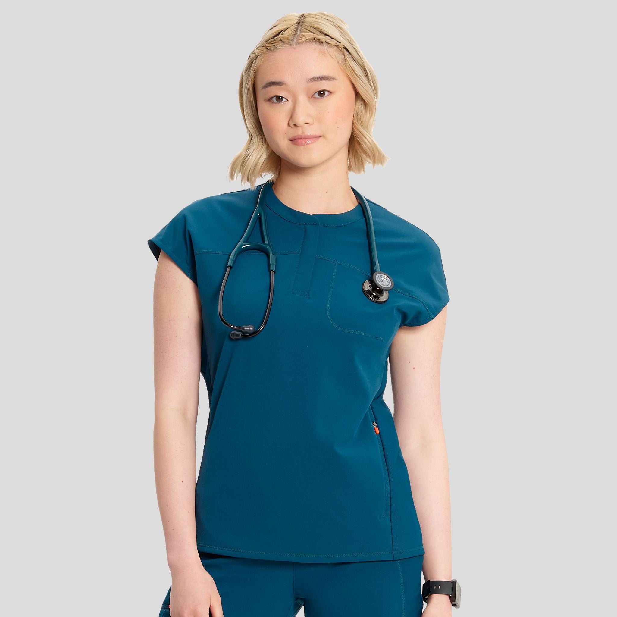 Henley Top | Caribbean