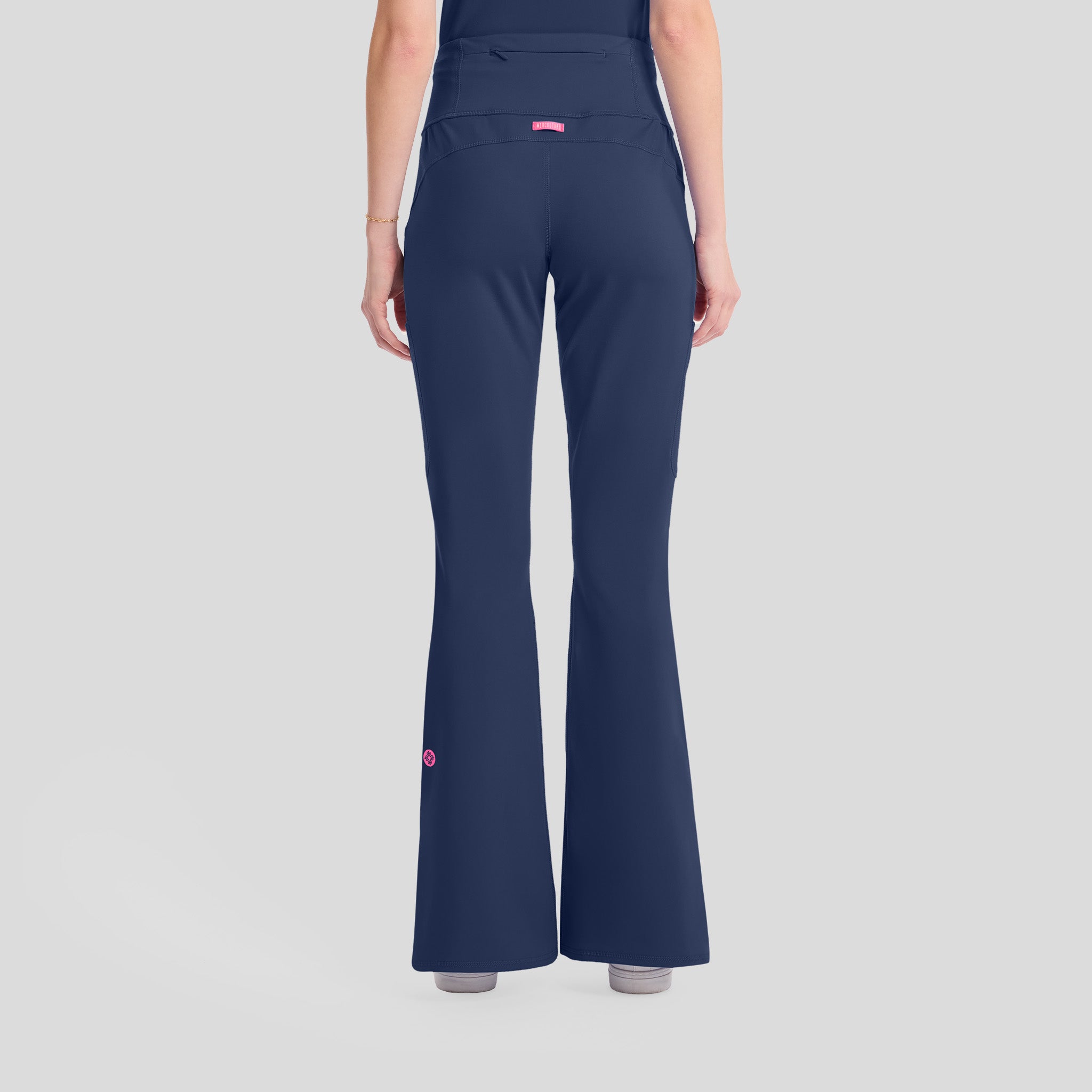 Flare Leg Yoga Pant | Navy