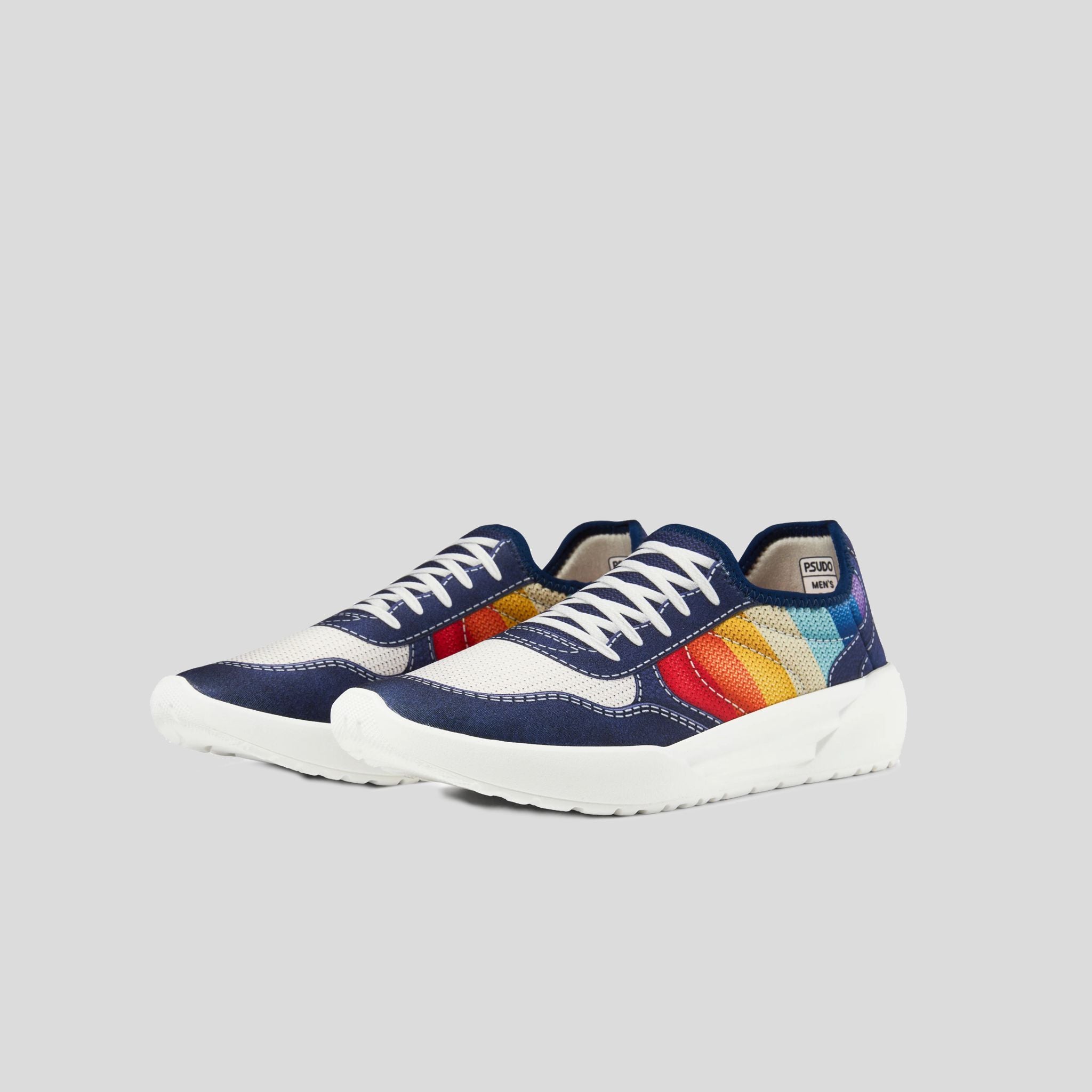 Court | Blue/Multi