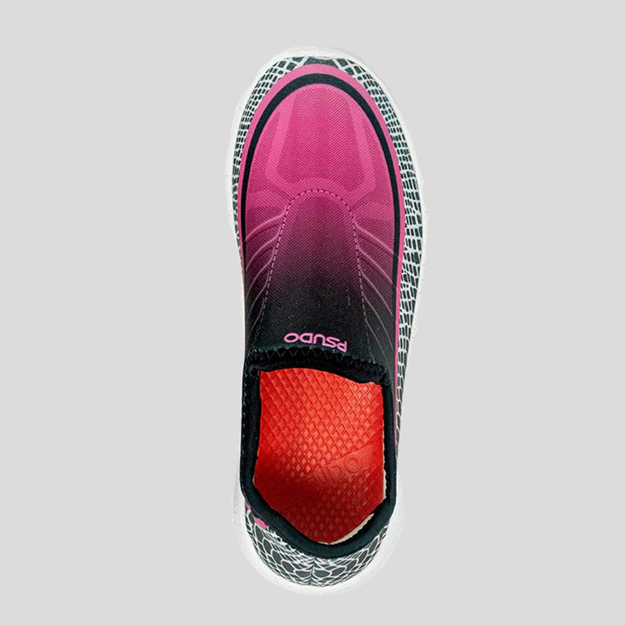 Racer Sport | Pink Smoke