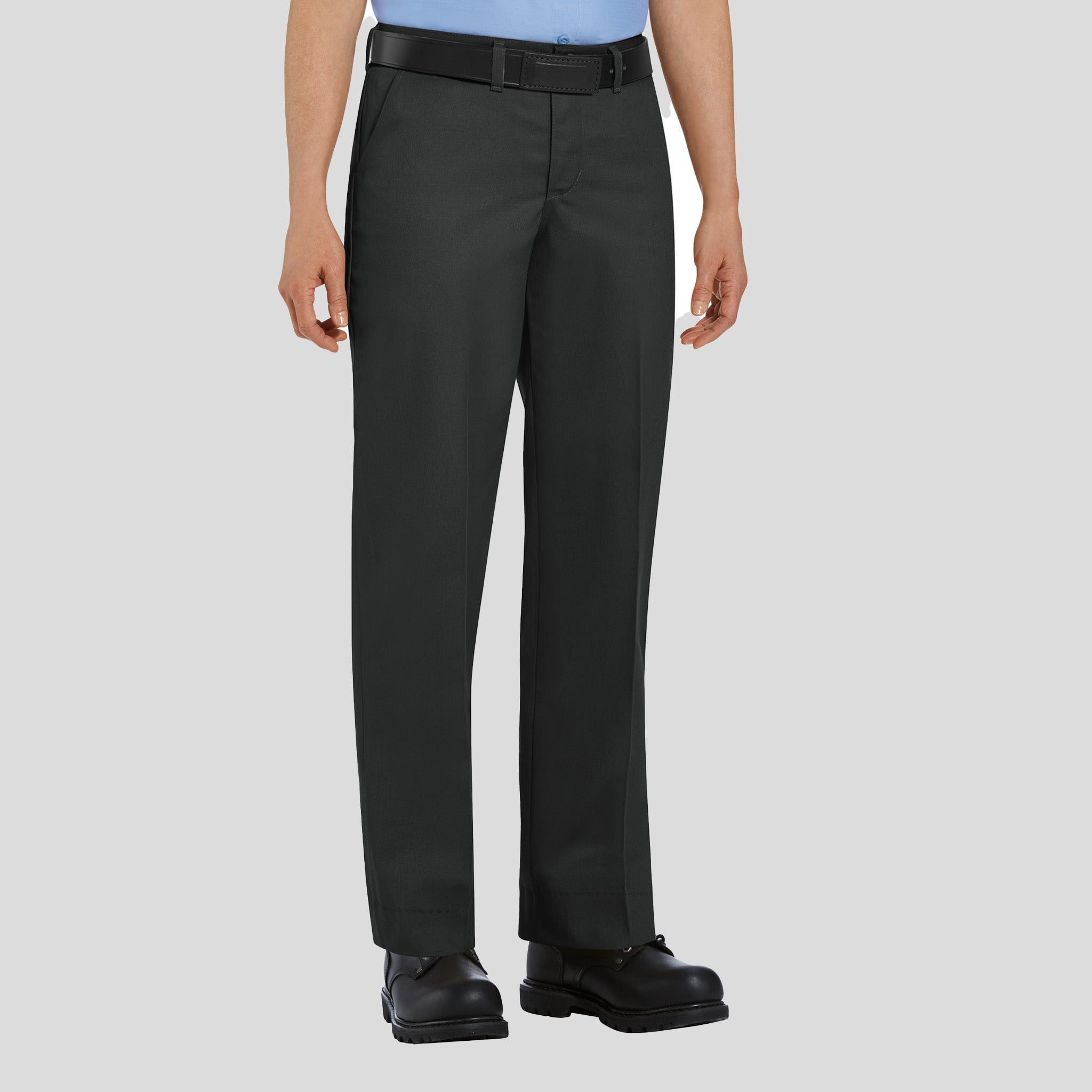 Women's Industrial Work Pant | Black