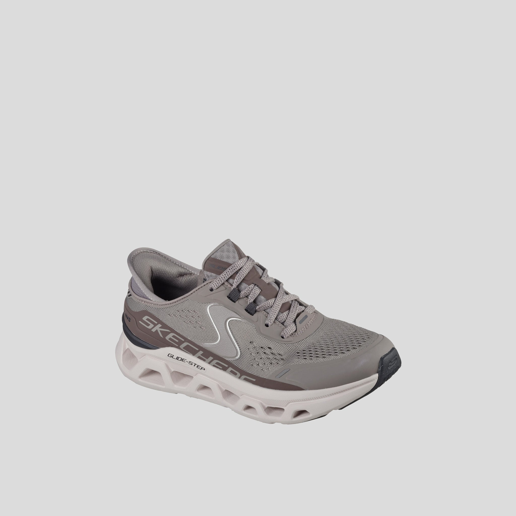 Skechers Slip-ins: Glide-Step Altus | Dark Taupe
