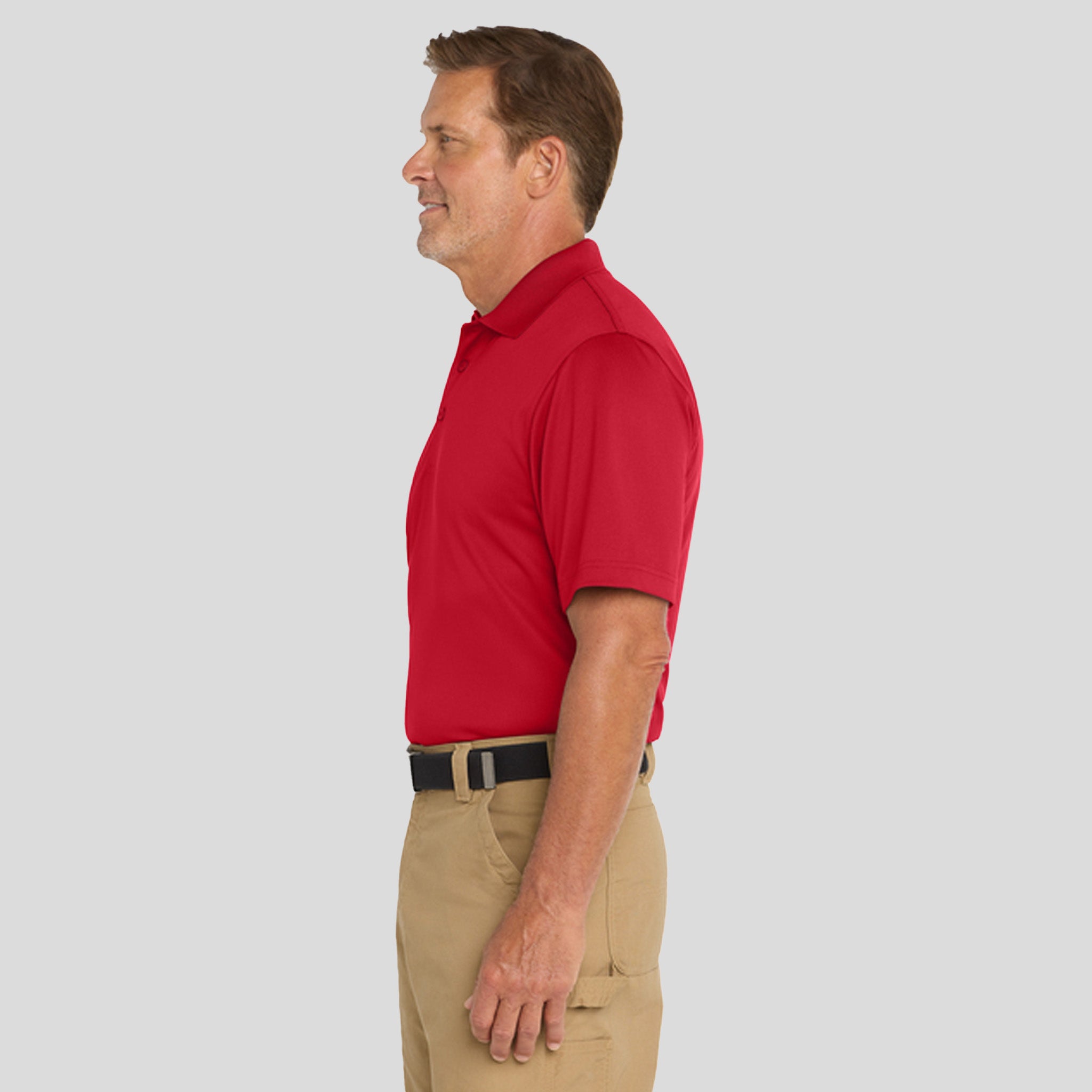 Select Snag-Proof Polo | Red