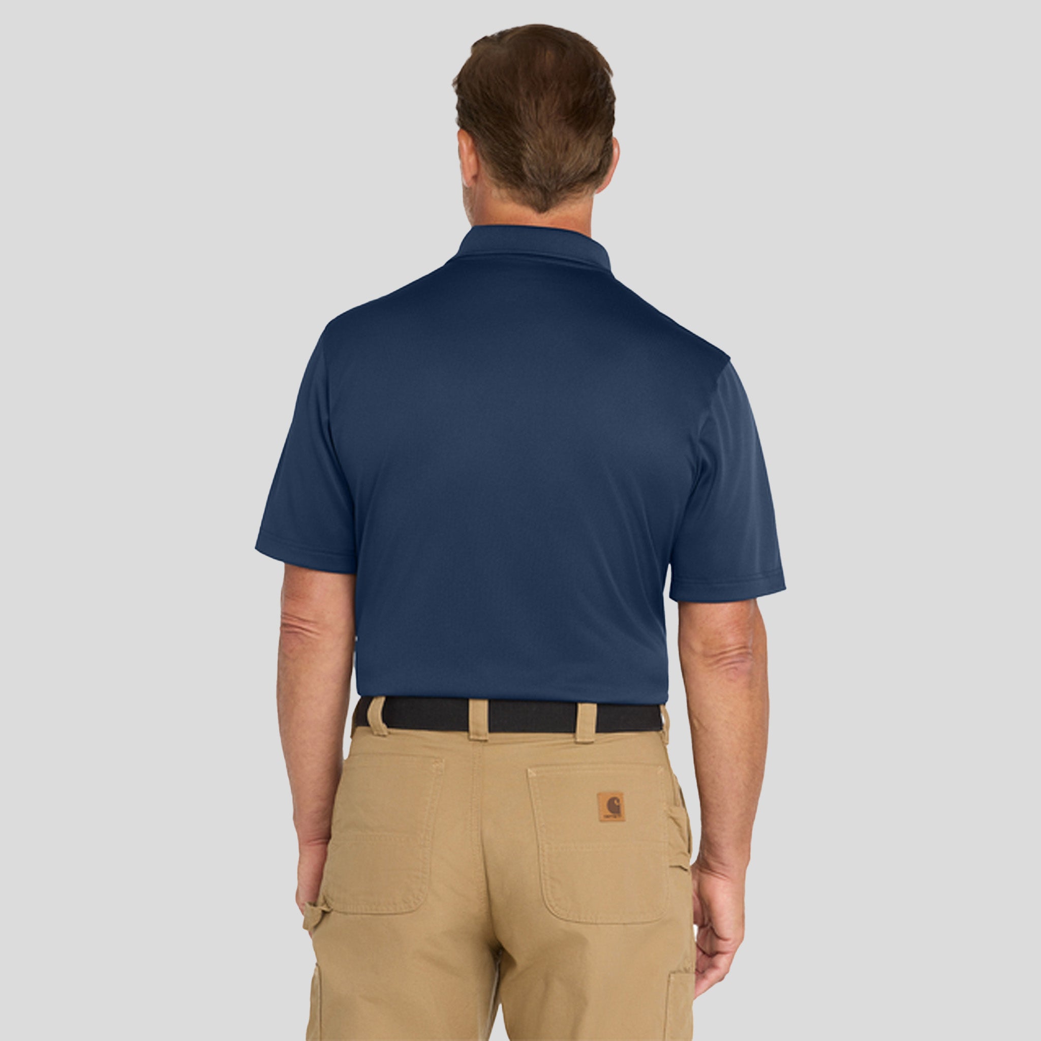 Select Snag-Proof Polo | Regatta Blue