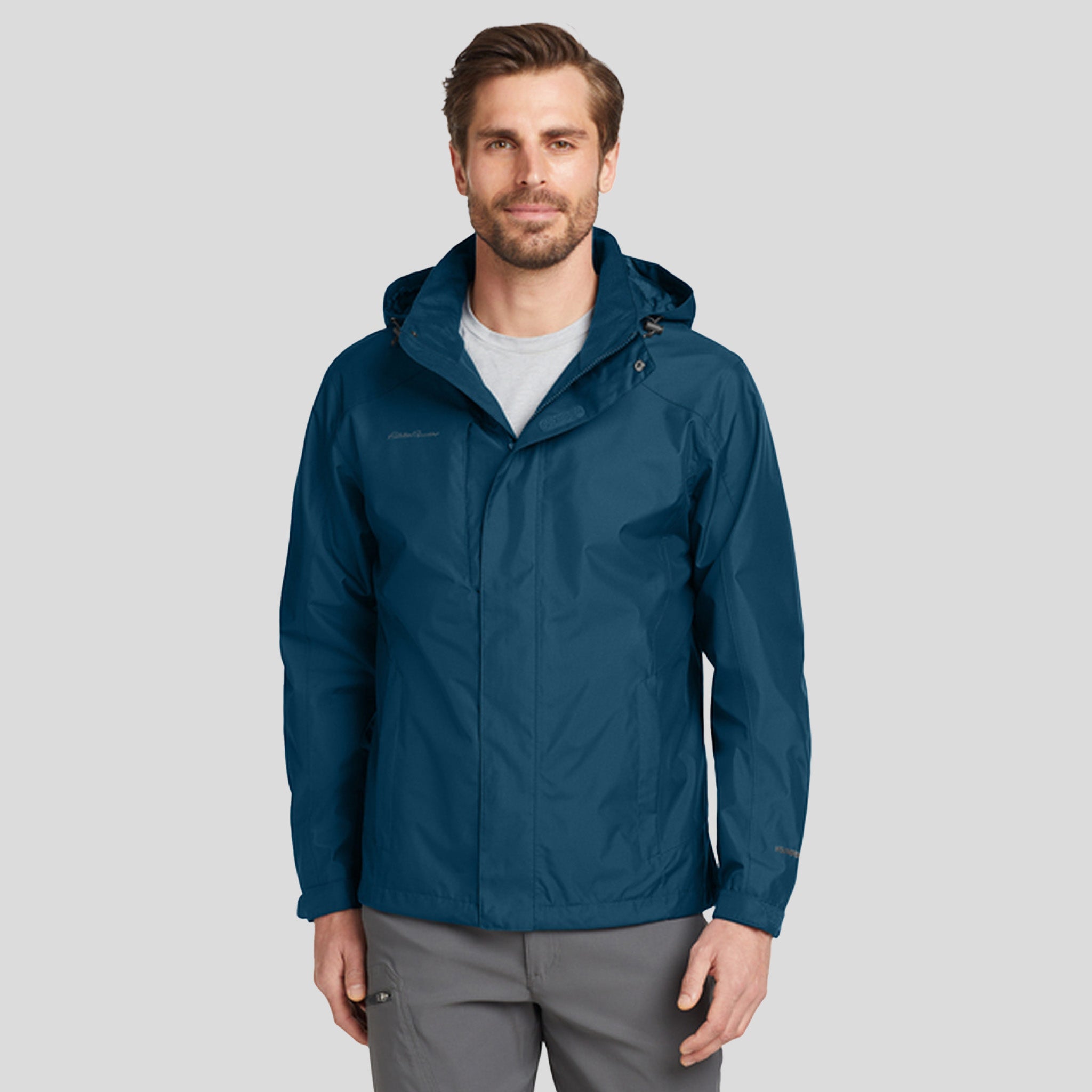 Rain Jacket | Deep Sea Blue
