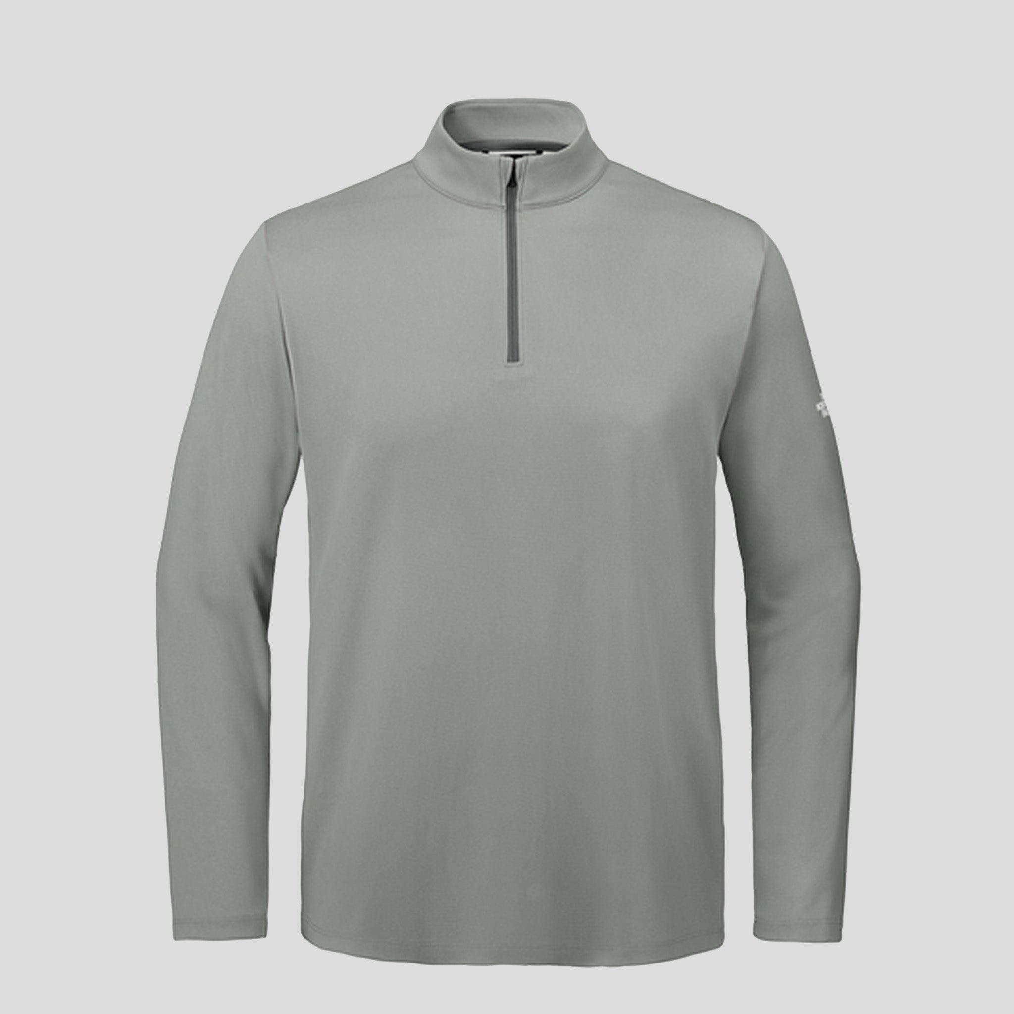 Ambition 1/4-Zip | Meld Grey Heather