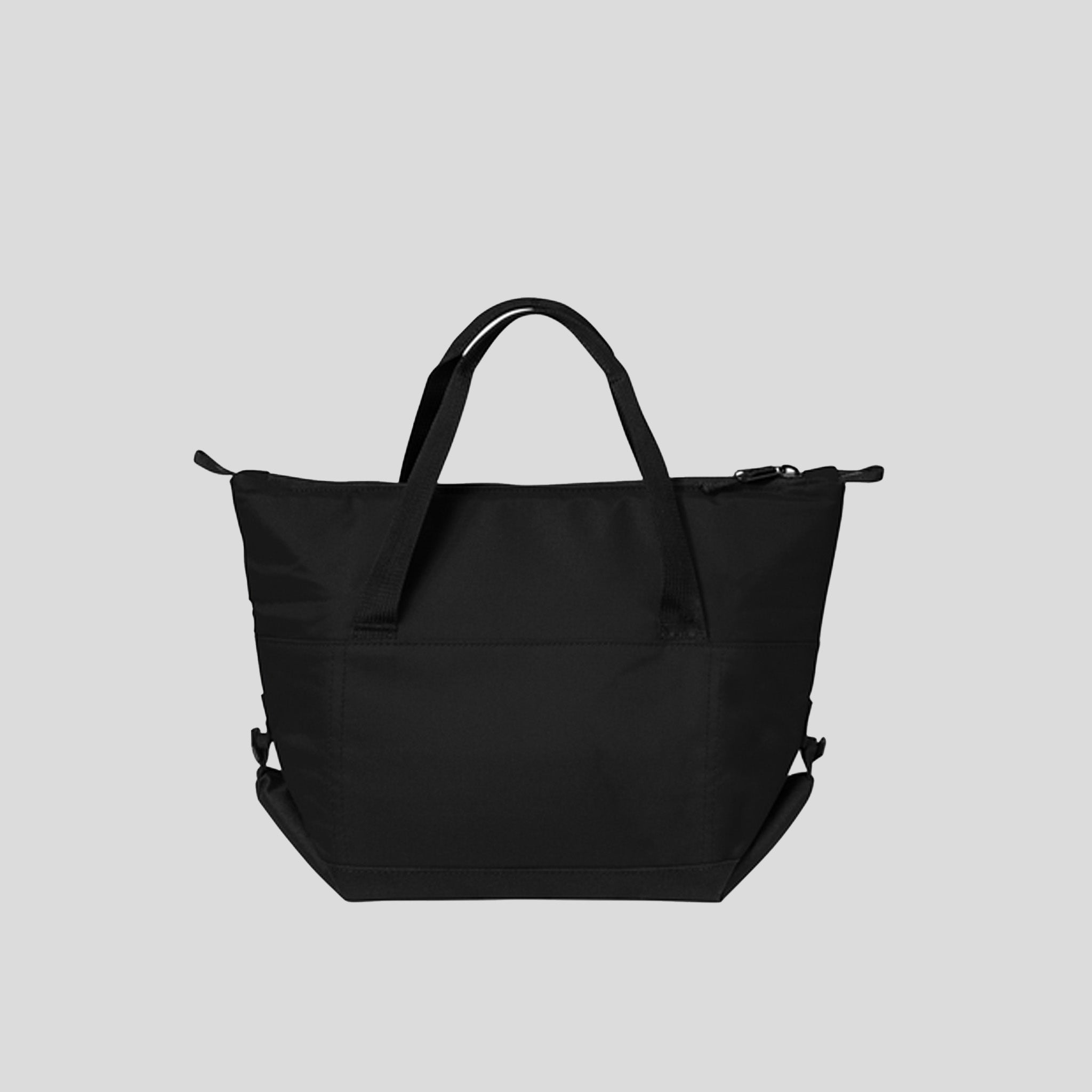 6-Can Collapsible Cooler | Black