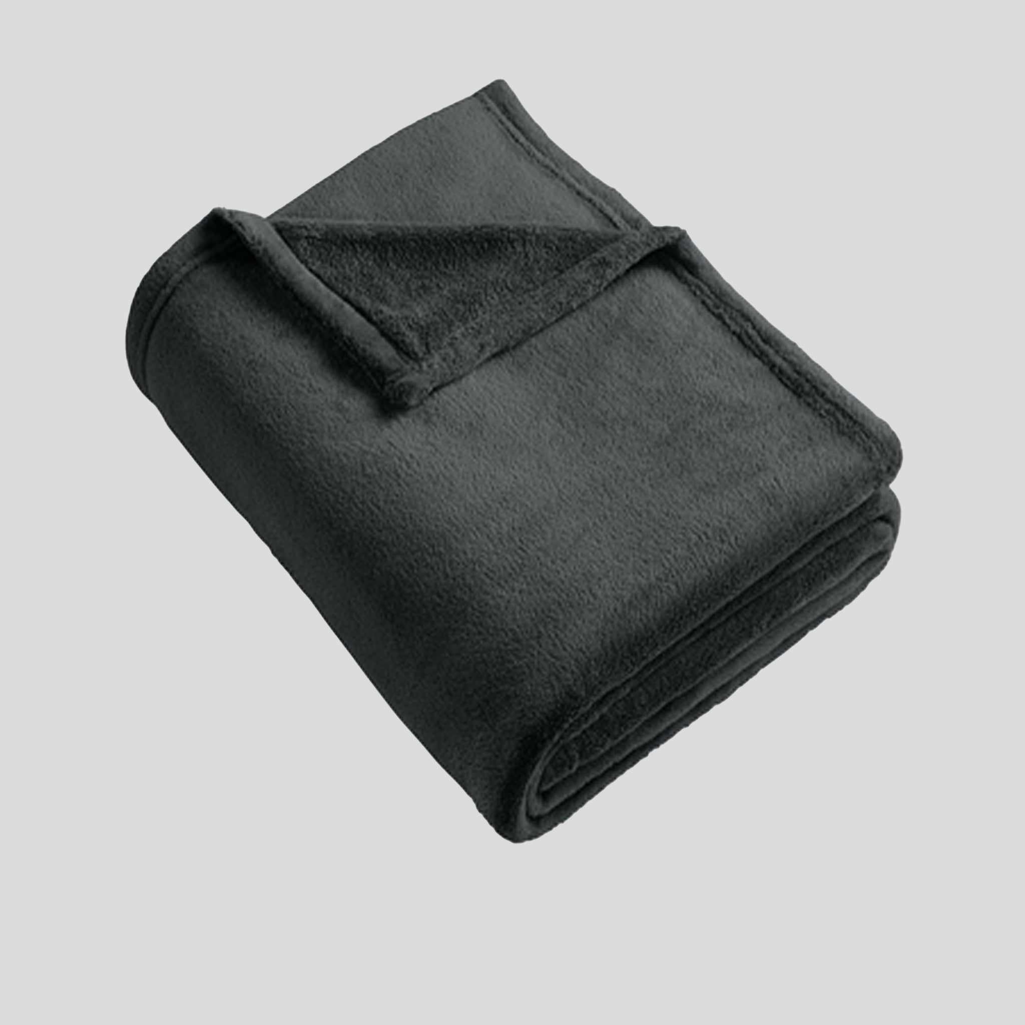 Ultra Plush Blanket | Graphite