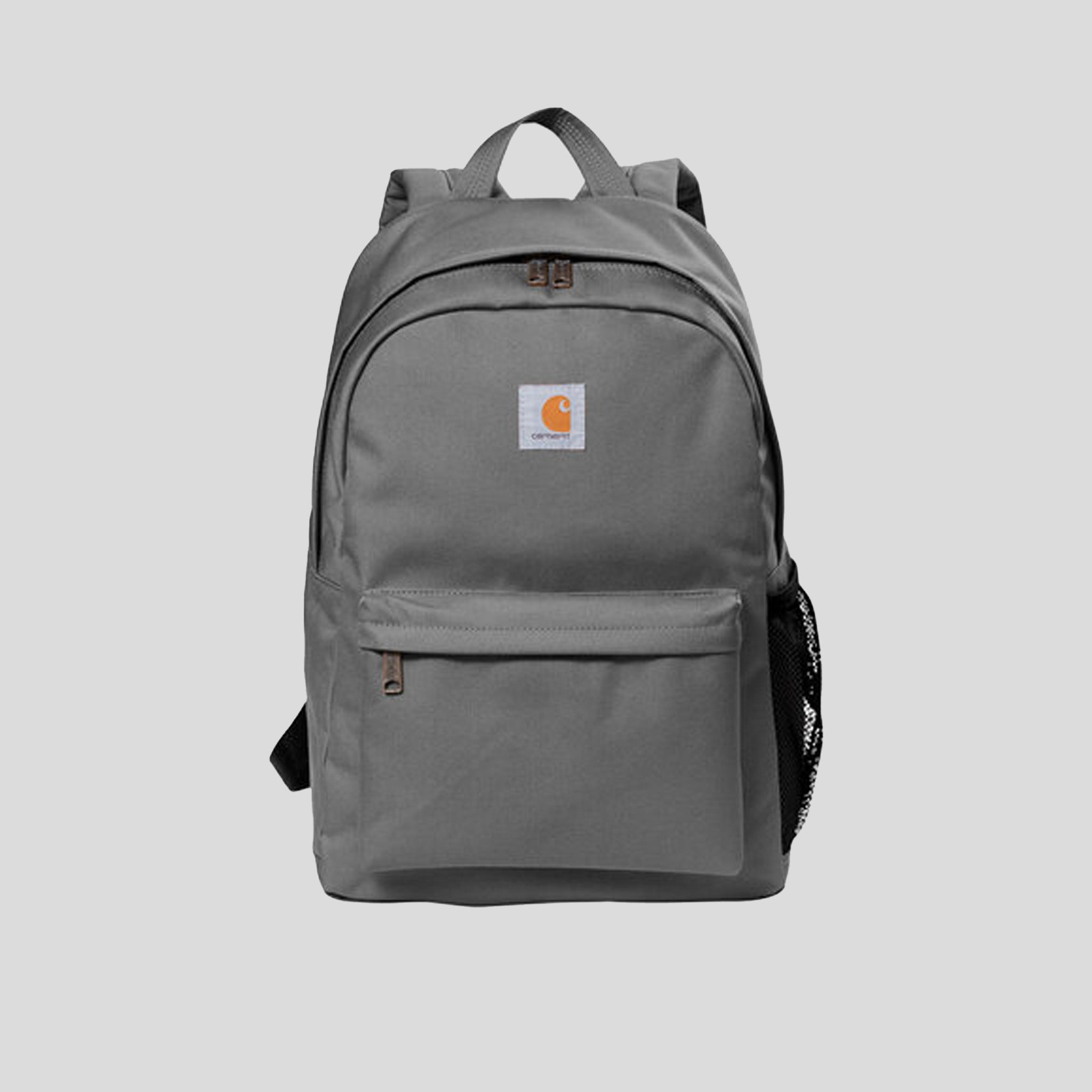 Canvas Backpack | Grey