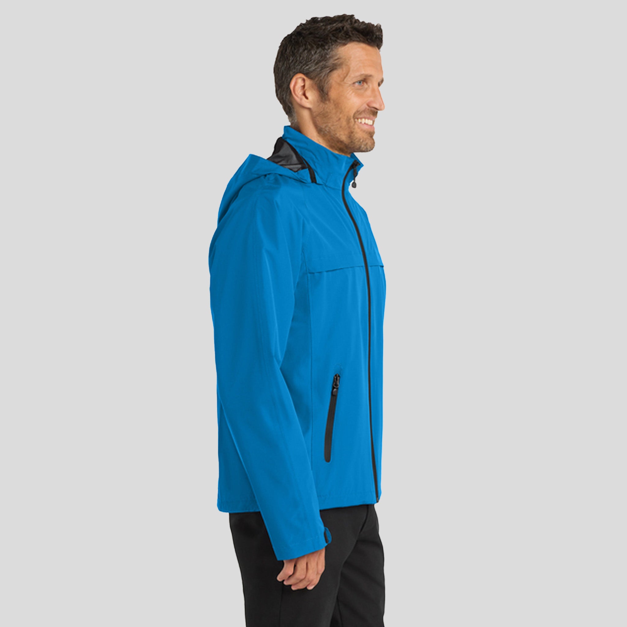 Torrent Waterproof Jacket | Direct Blue