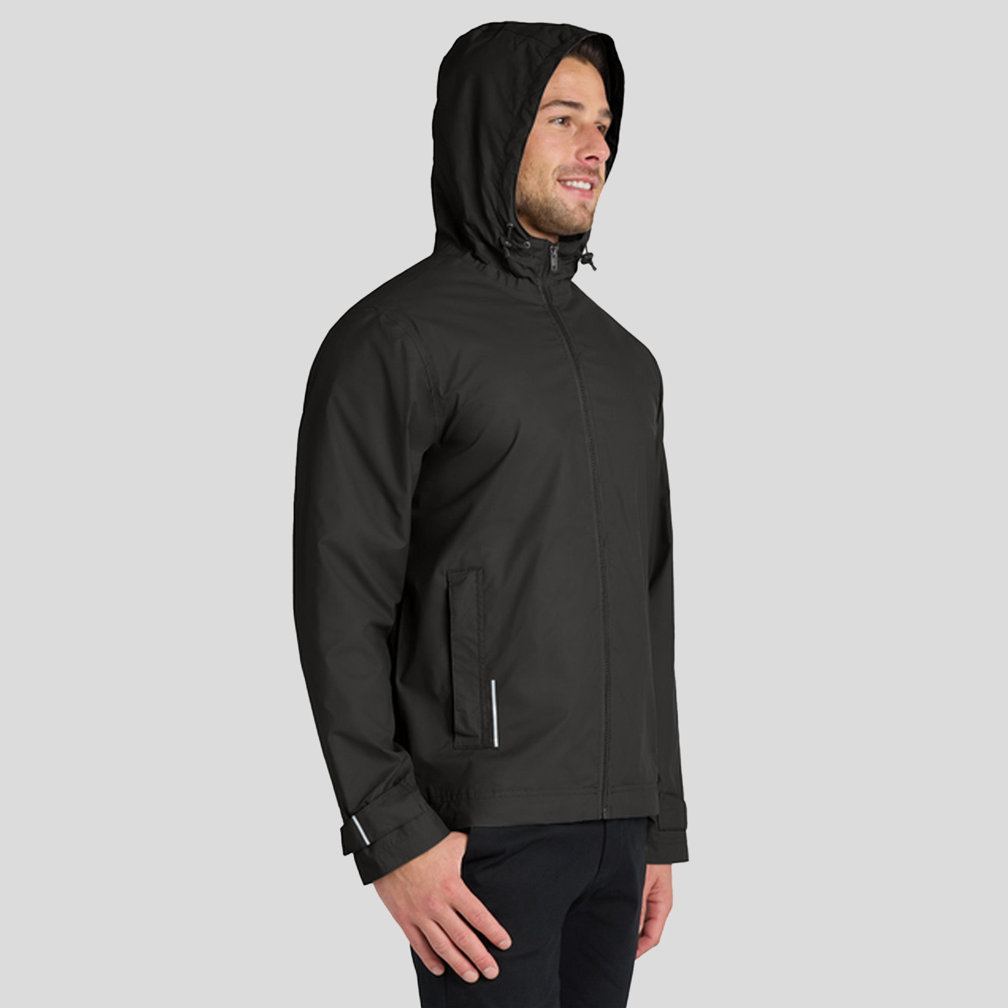Northwest Slicker | Black