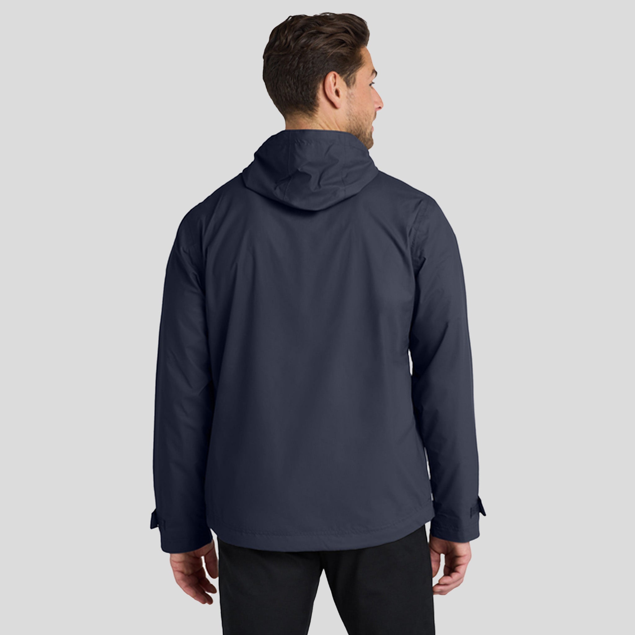 Northwest Slicker | Navy