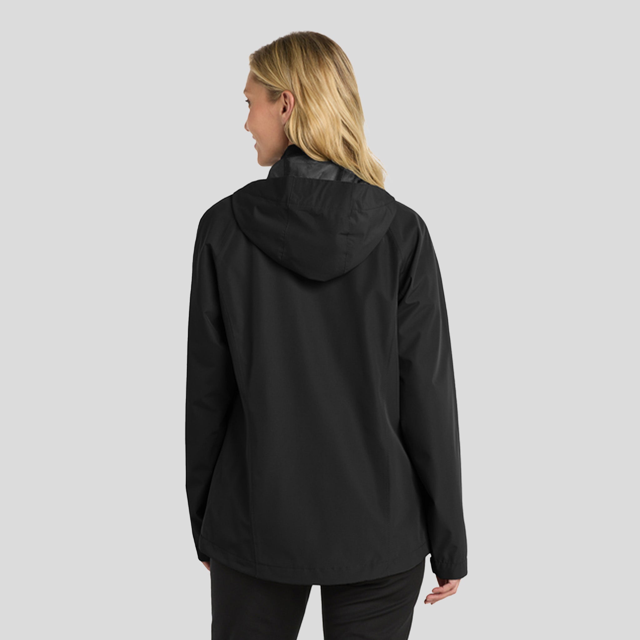 Women's Torrent Waterproof Jacket | Black