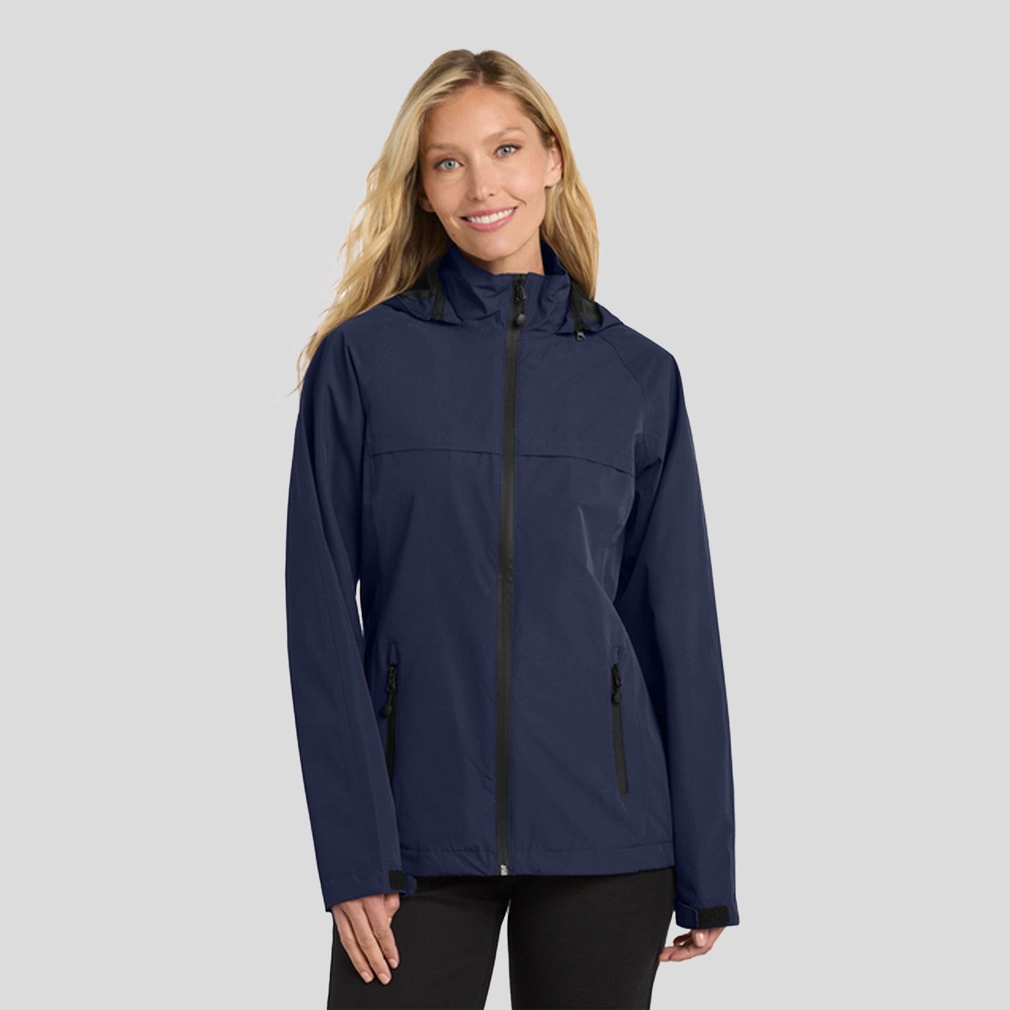 Women's Torrent Waterproof Jacket | True Navy