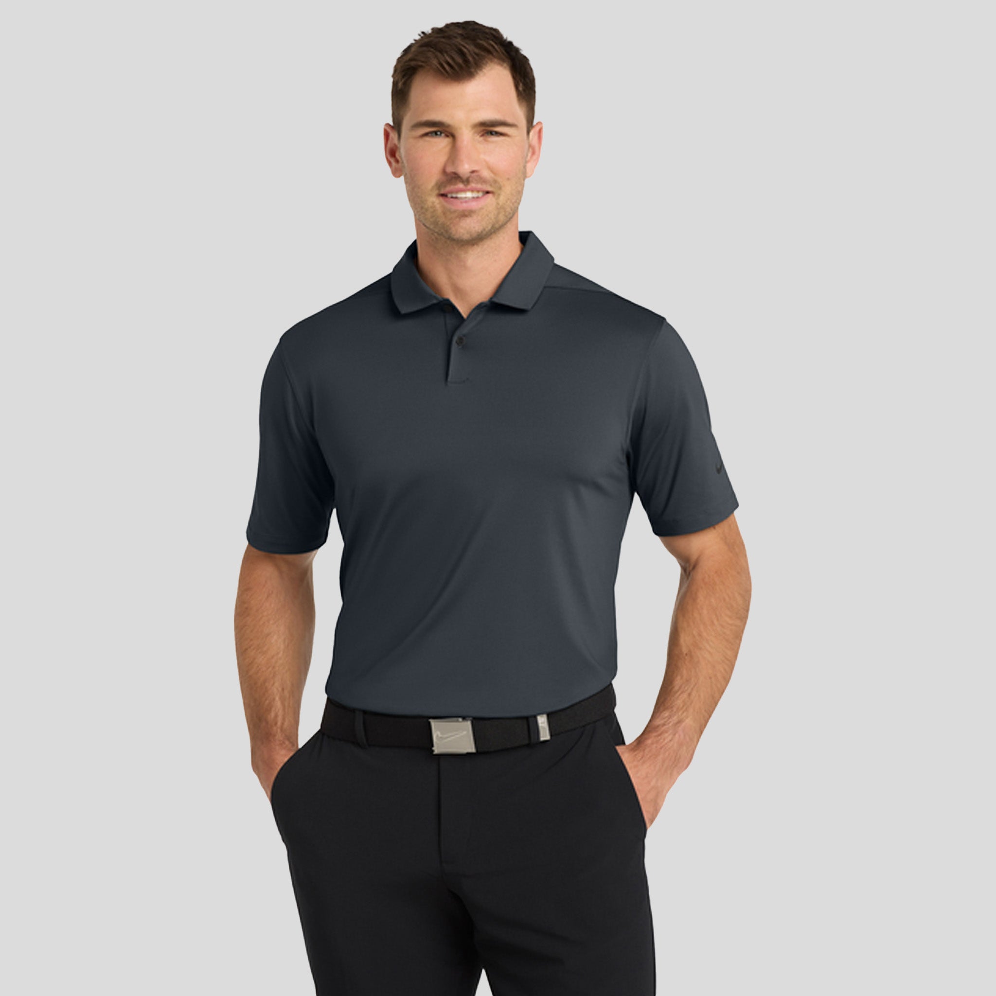 Dri-FIT Vapor Polo | Anthracite