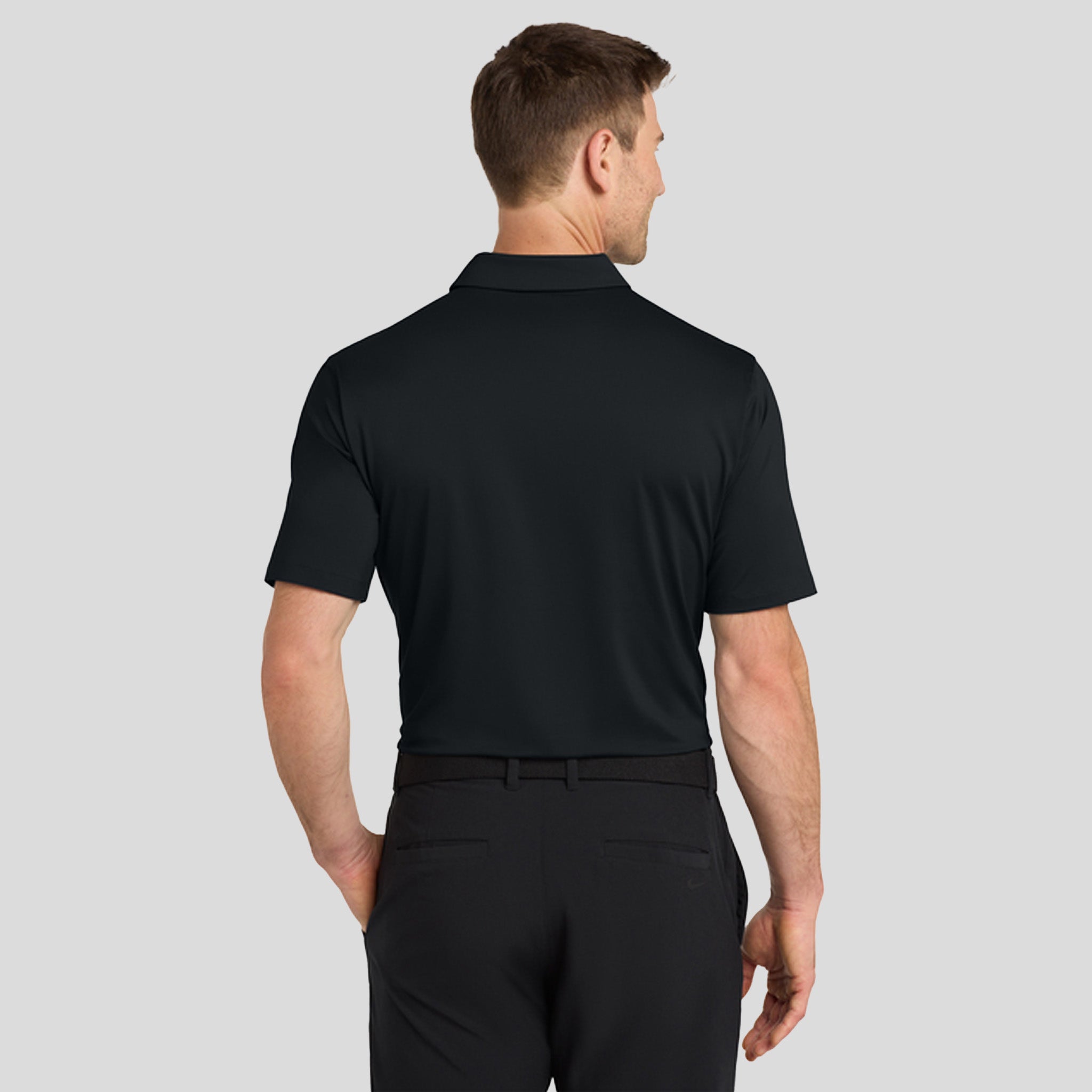Dri-FIT Vapor Polo | Black