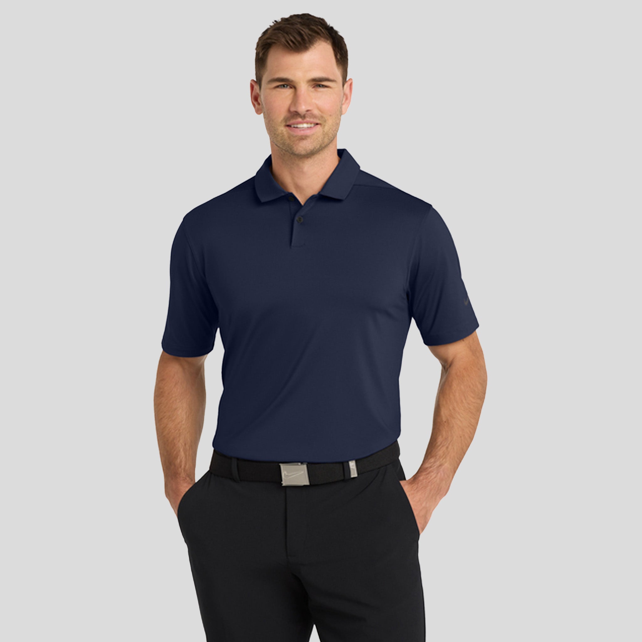 Dri-FIT Vapor Polo | Midnight Navy