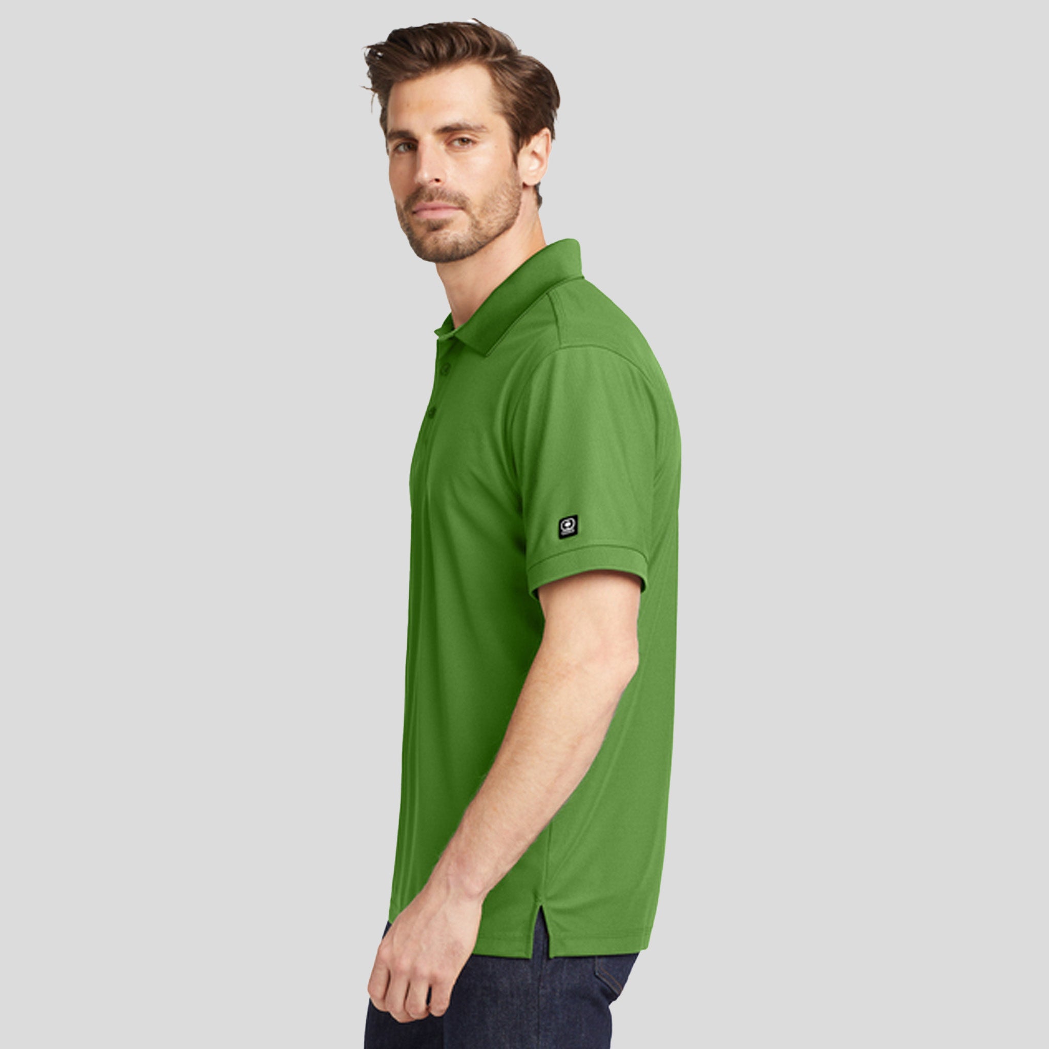 Caliber2.0 Polo | Gridiron Green