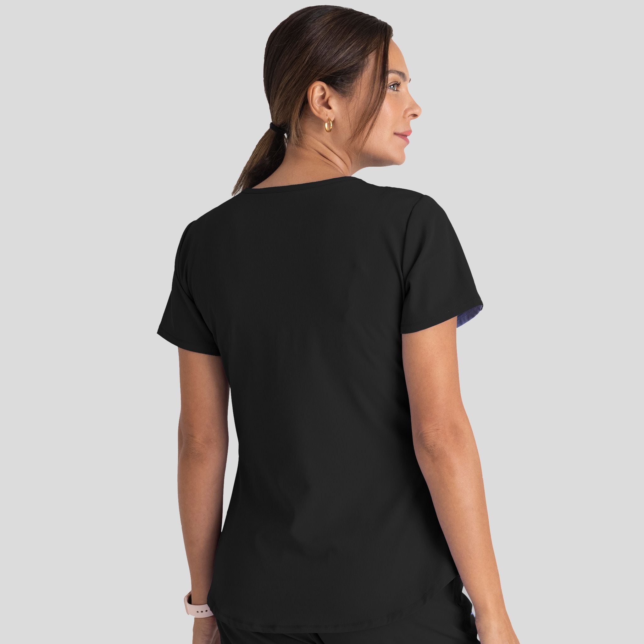 Sketchers_Sk101_Black_back