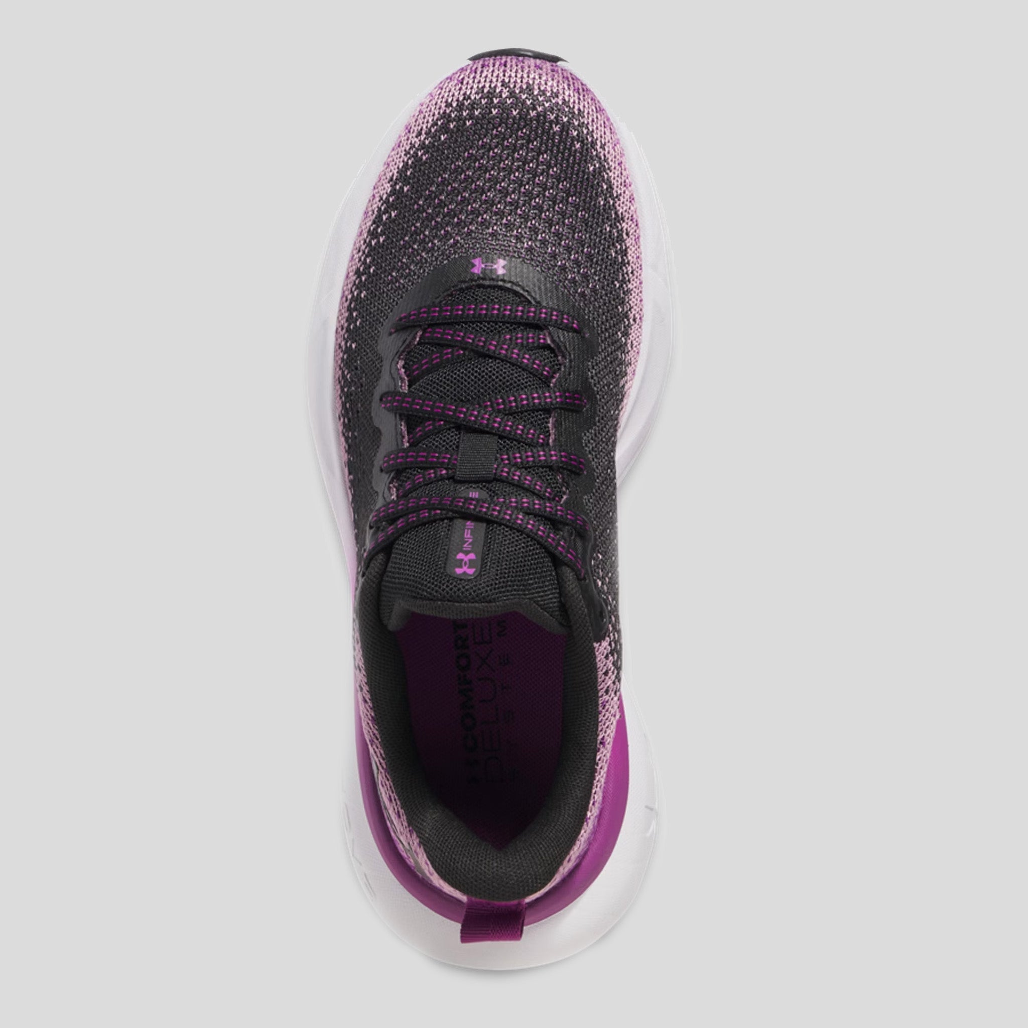 Infinite | Black/Andromeda Purple