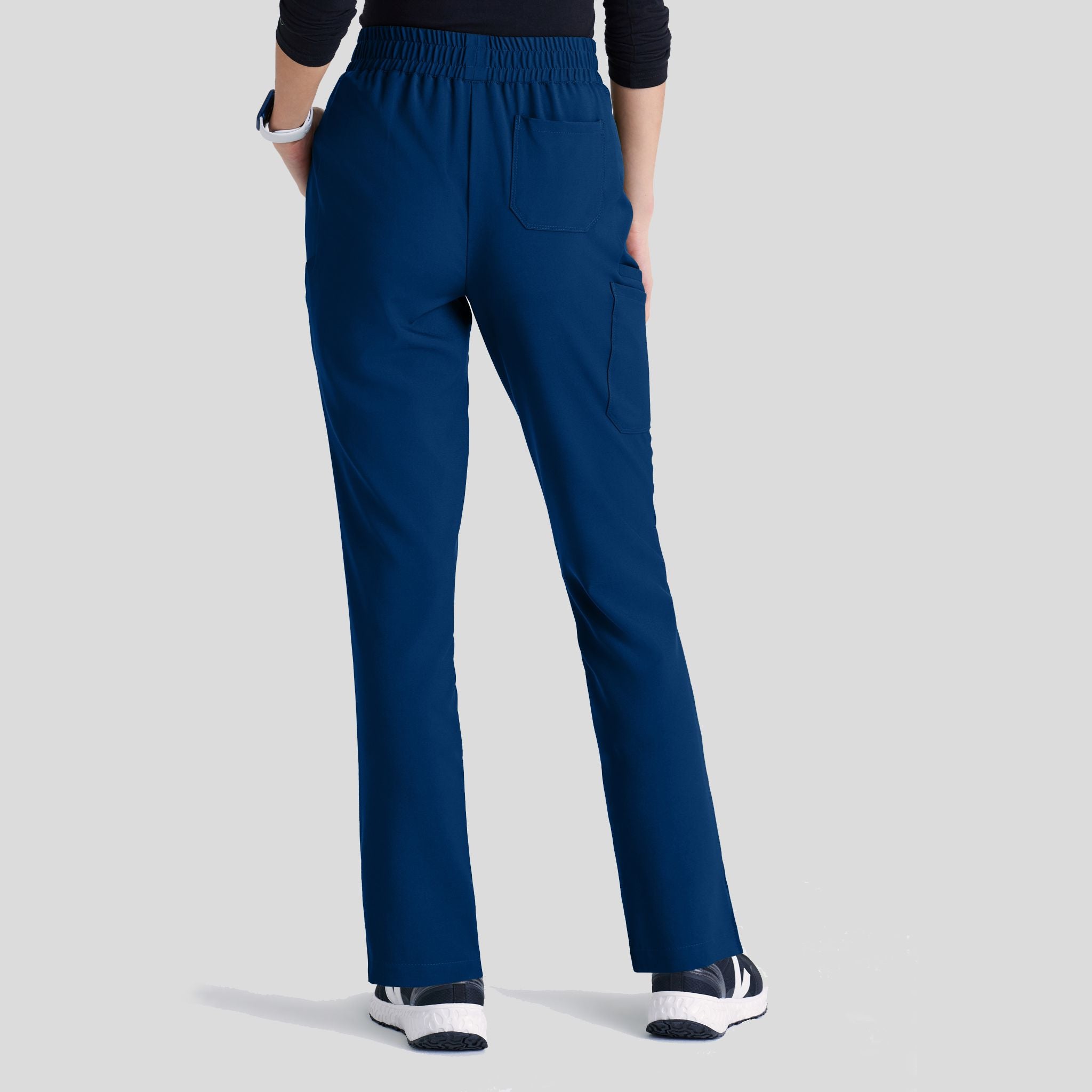 BARCO_GREYSANATOMY_EVOLVE_GSSP627_INDIGO_FRONT