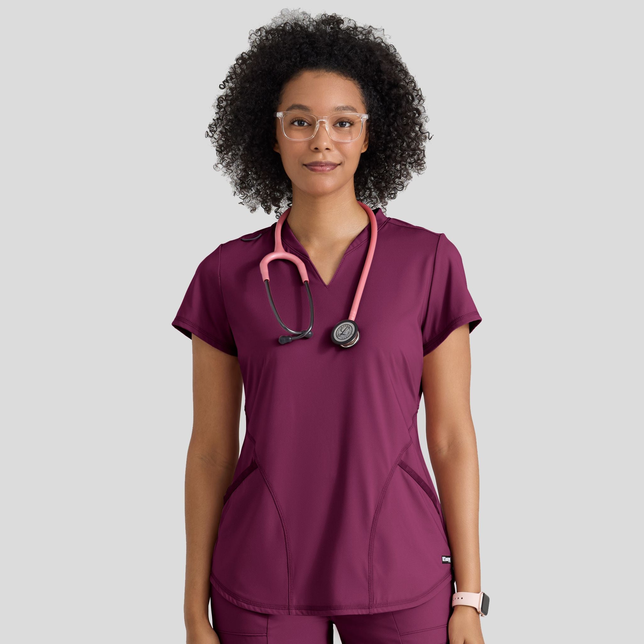 Define Knit Top | Wine