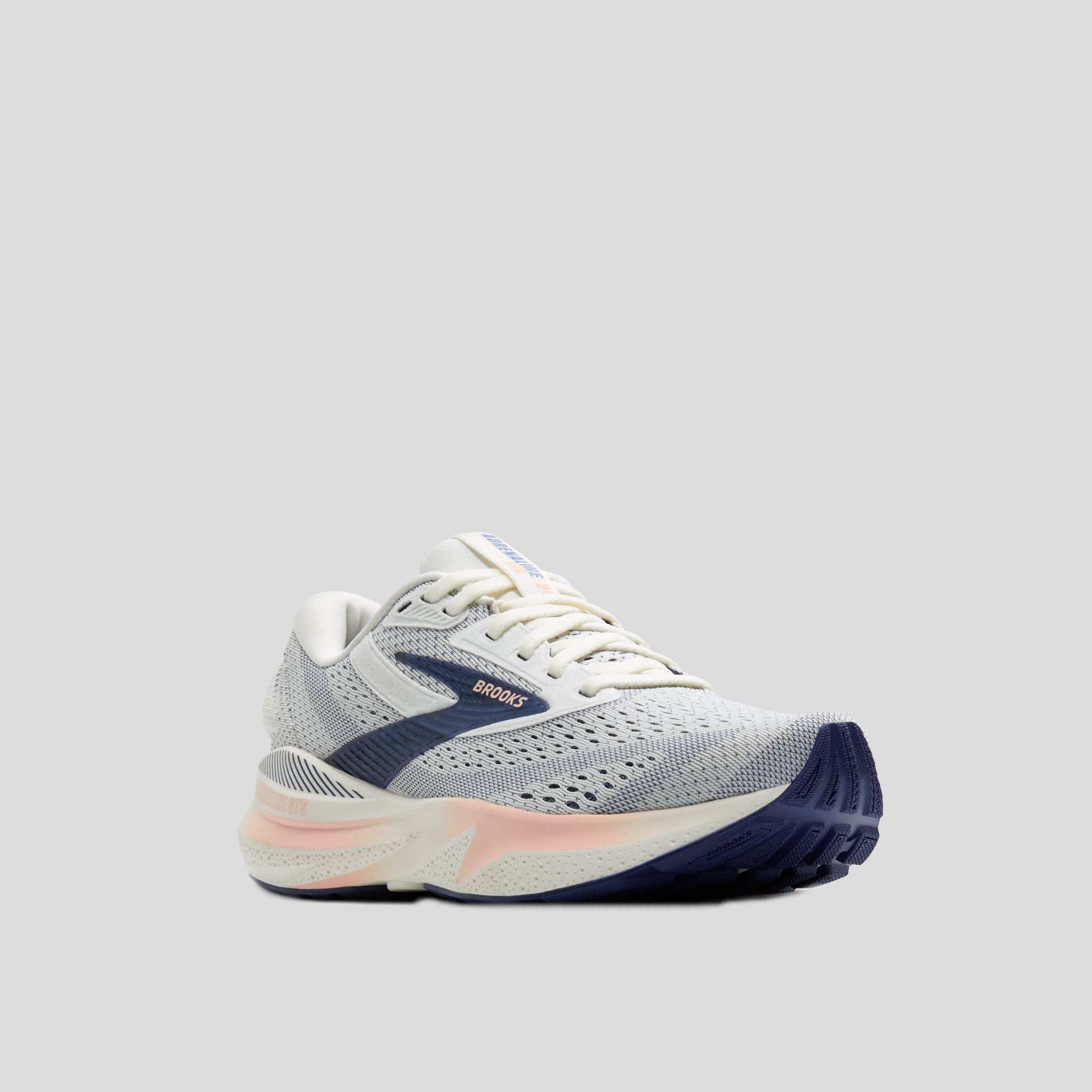 Adrenaline GTS 24 | Grey/Blue Ribbon/Peach