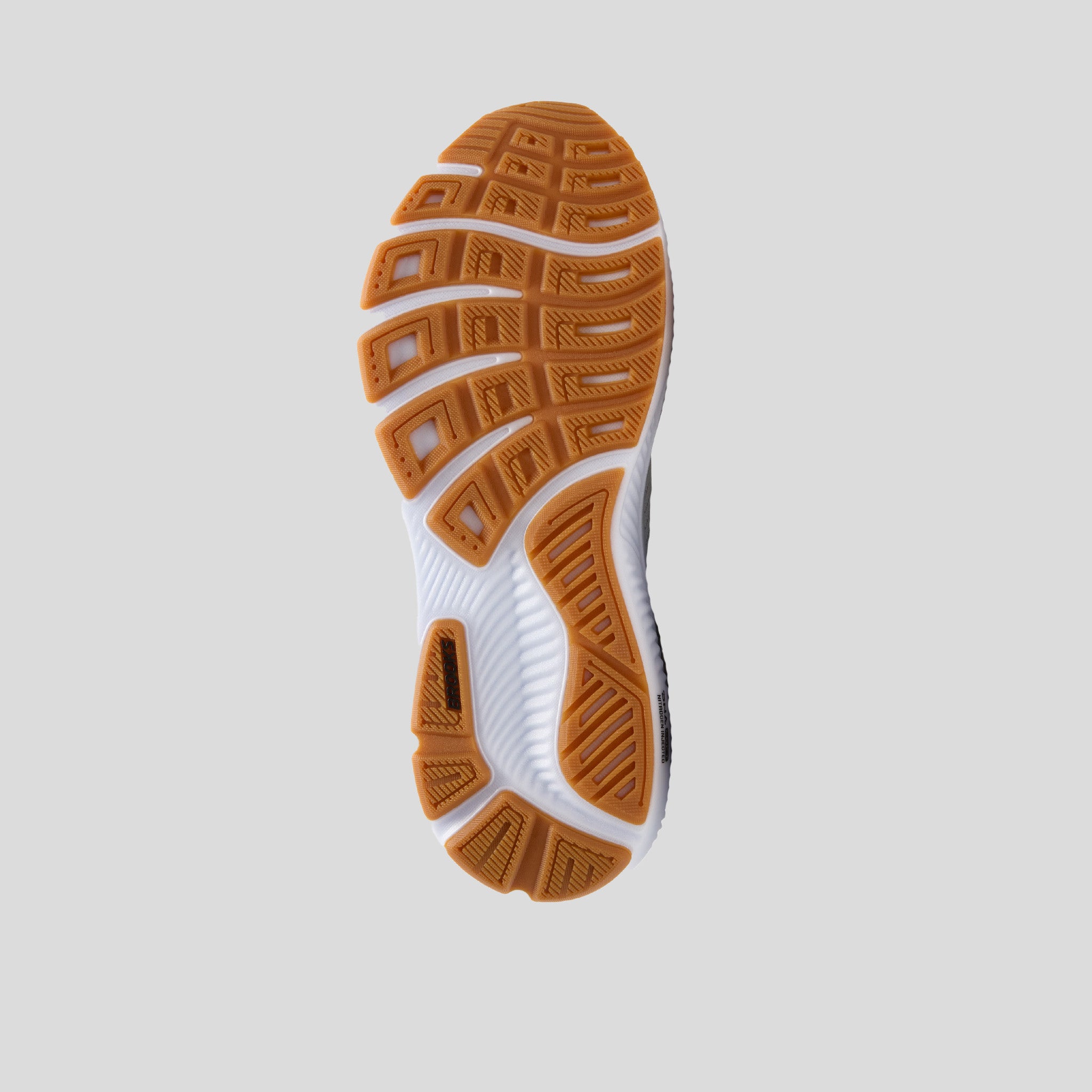 Men's Ghost 17 | White/Black/Tea