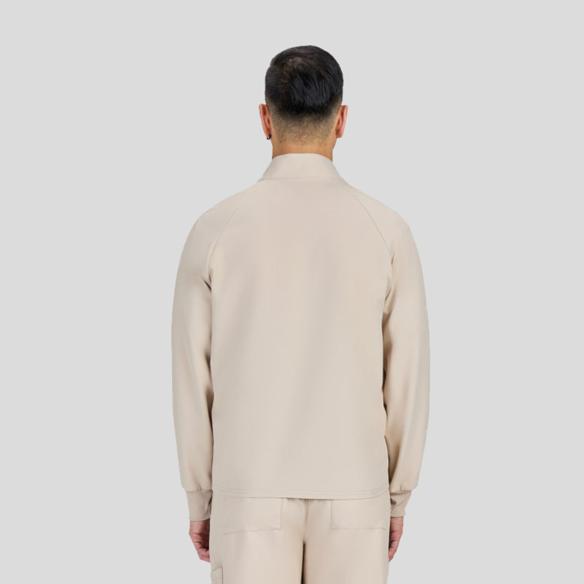 Alpha Mens Jacket | Khaki