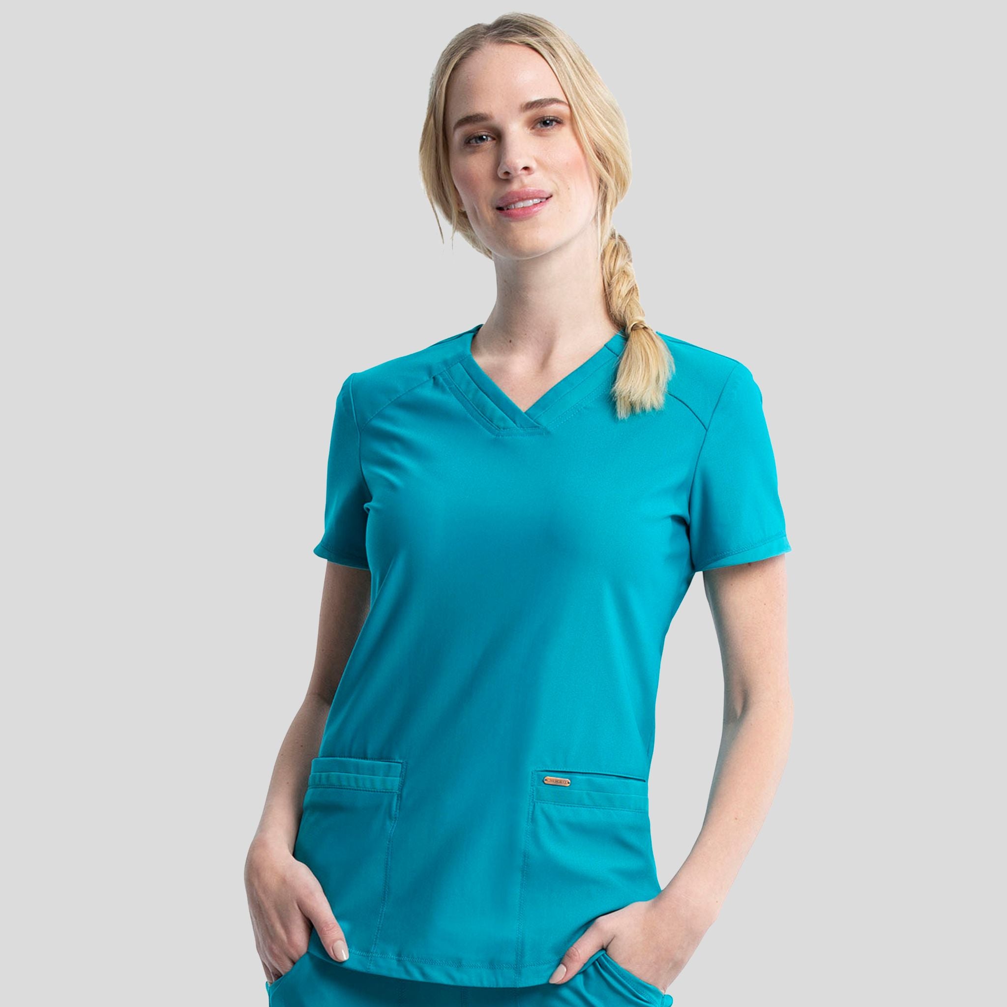 CHEROKEE_CK840_TEAL_FRONT