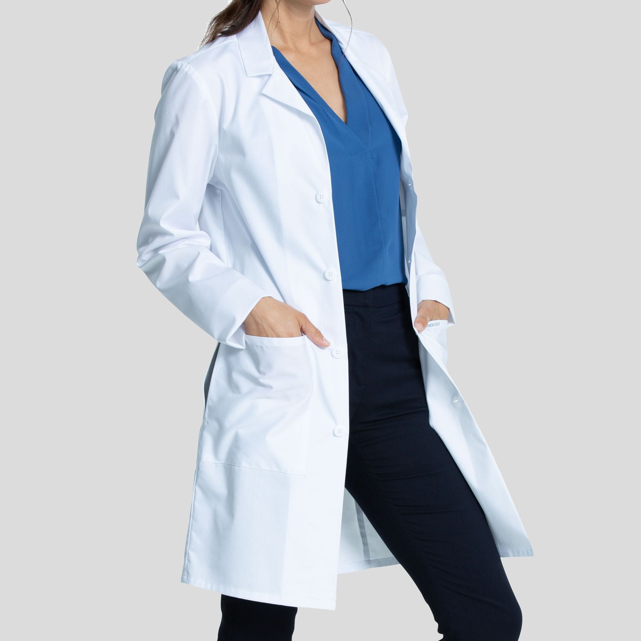 Unisex 38" Lab Coat