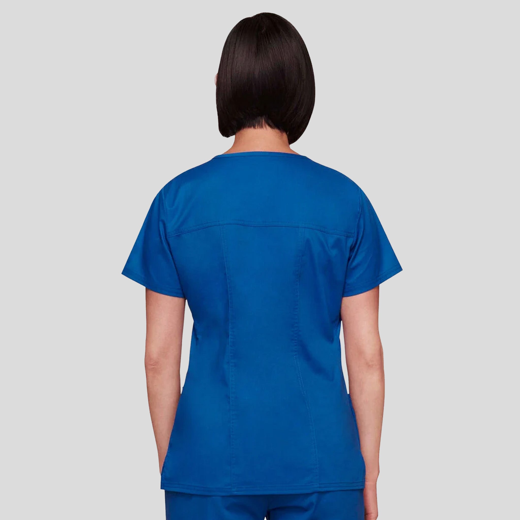 Women's V-Neck | Royal
