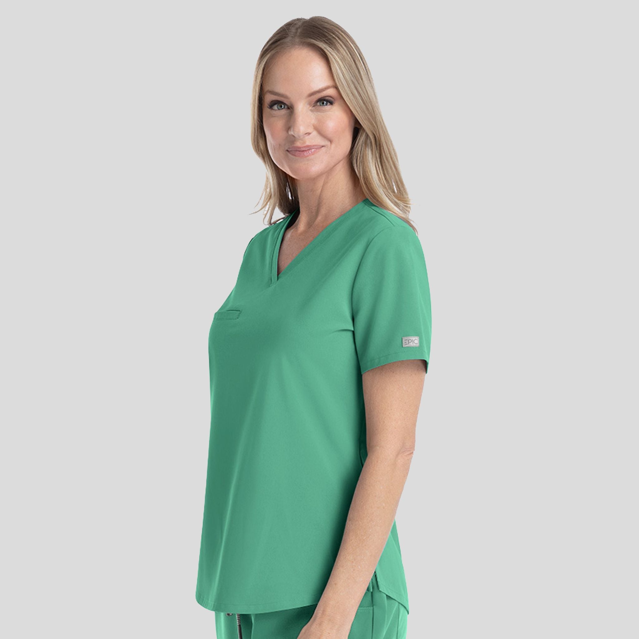 Tuck-In Top | Jade