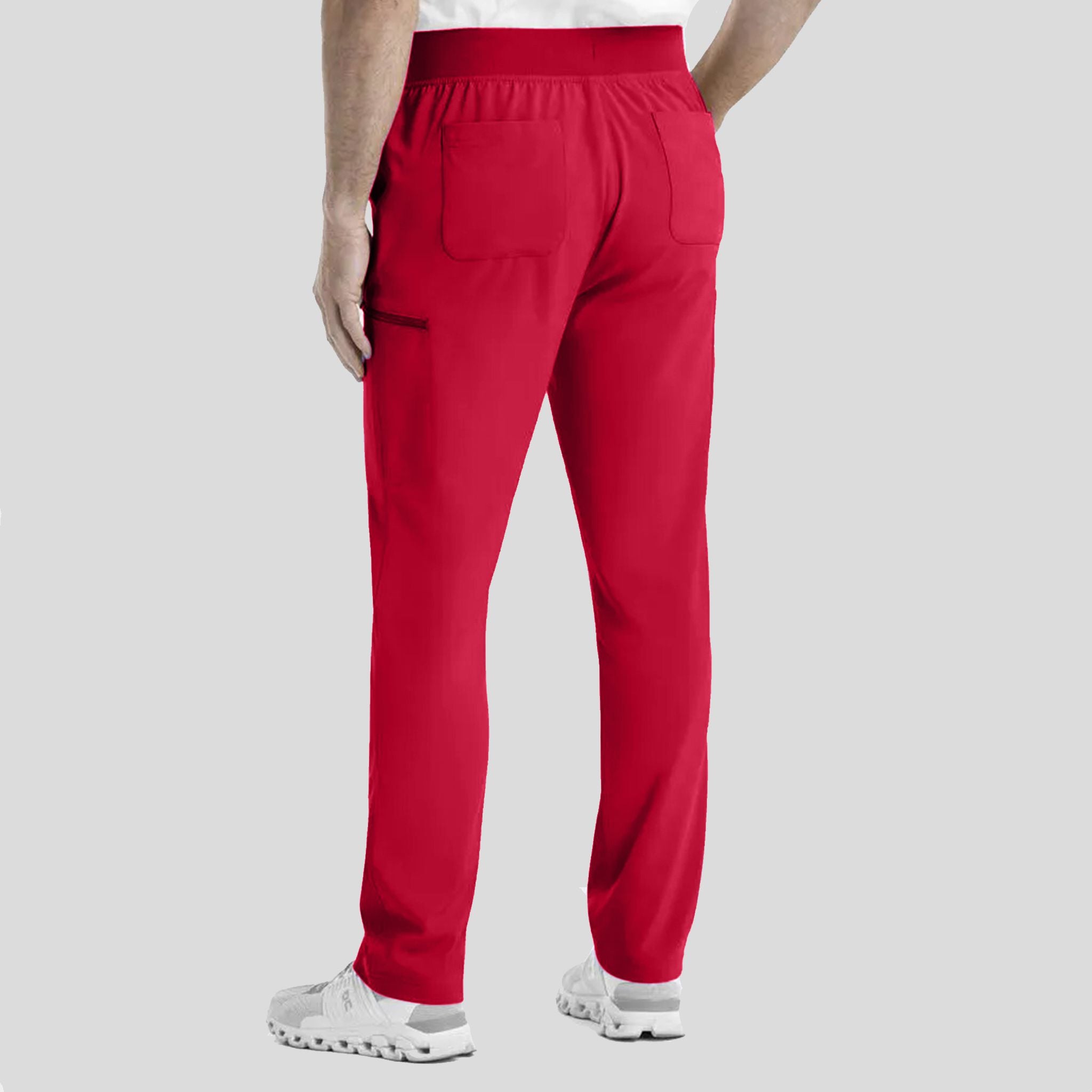 Men's Jogger Pant | Red