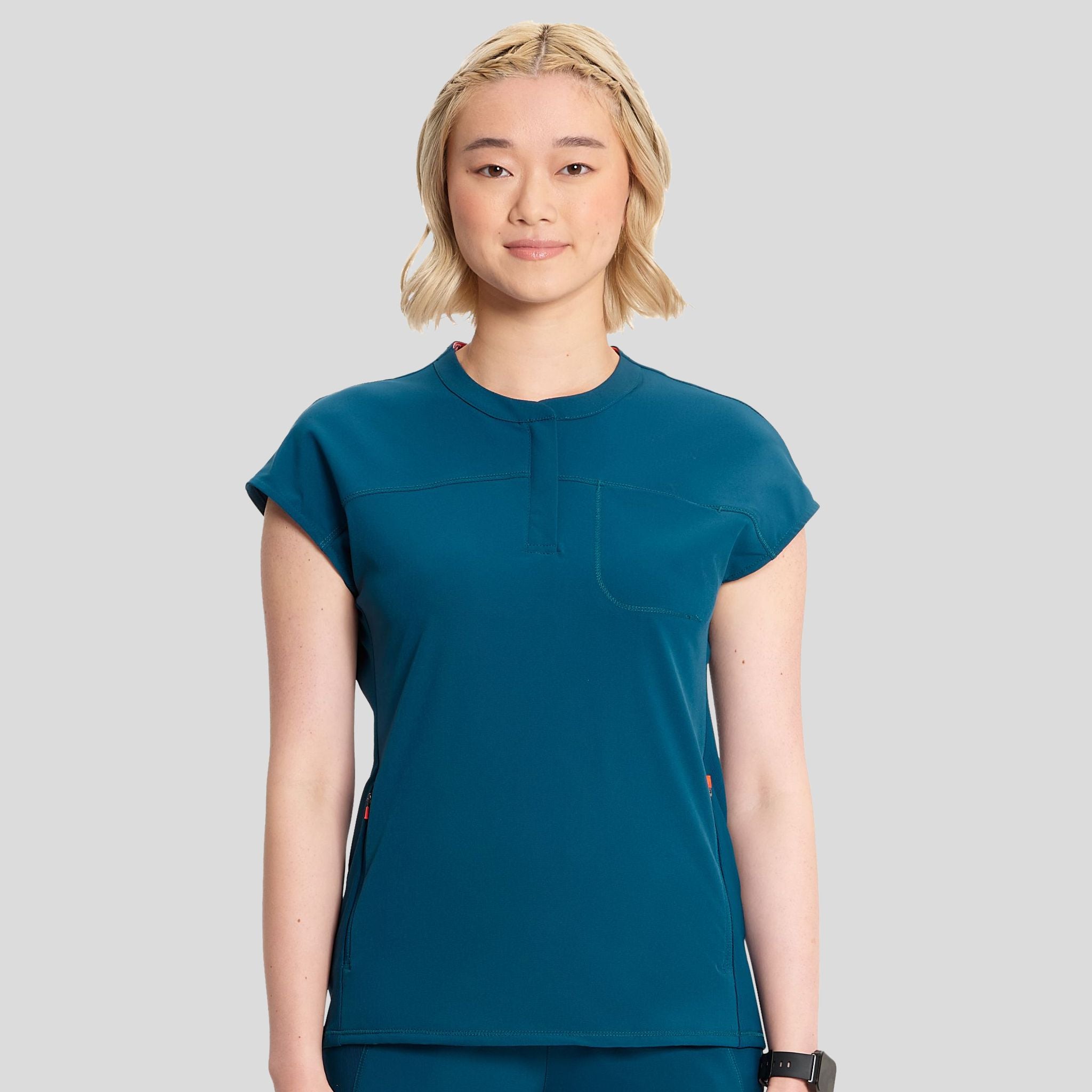 Henley Top | Caribbean