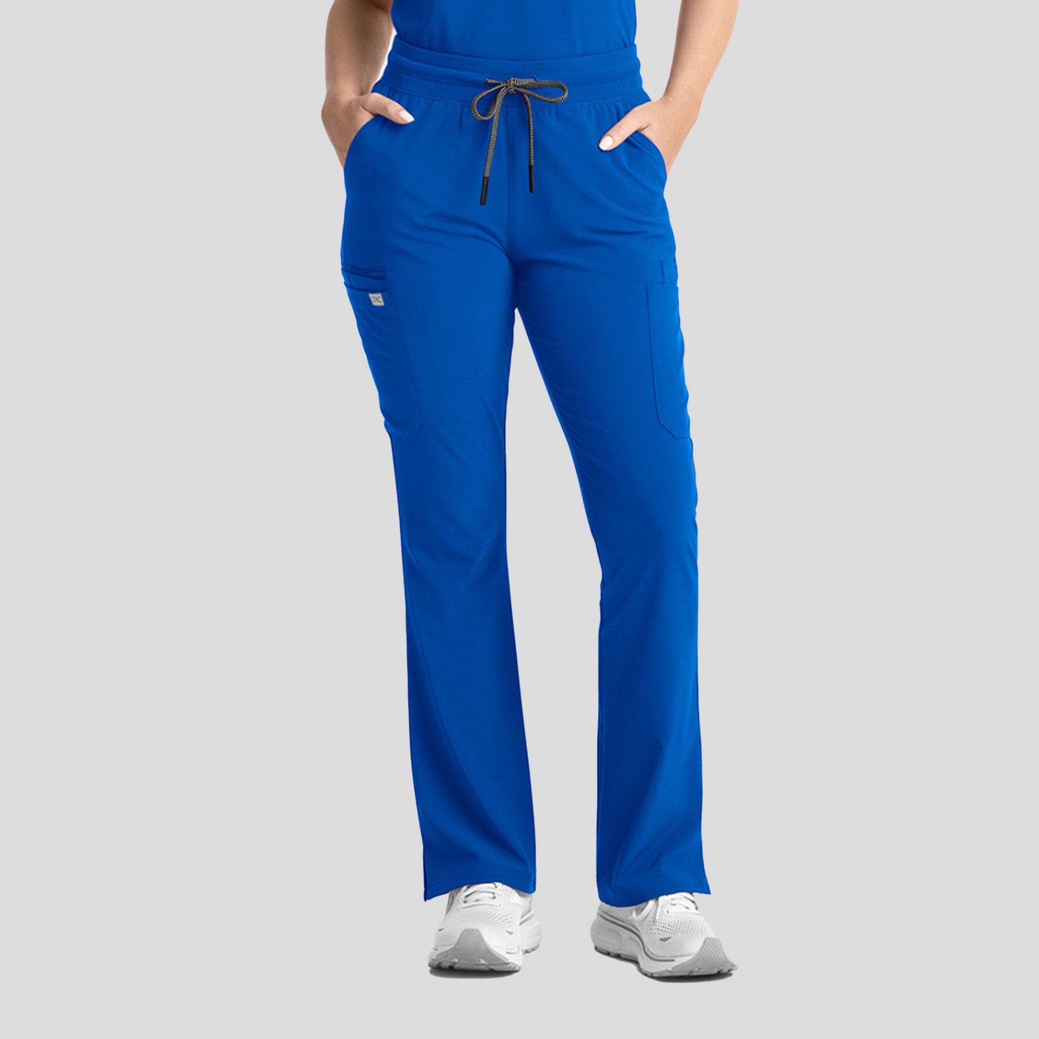 Women’s Yoga Waistband Flare Pant | Royal