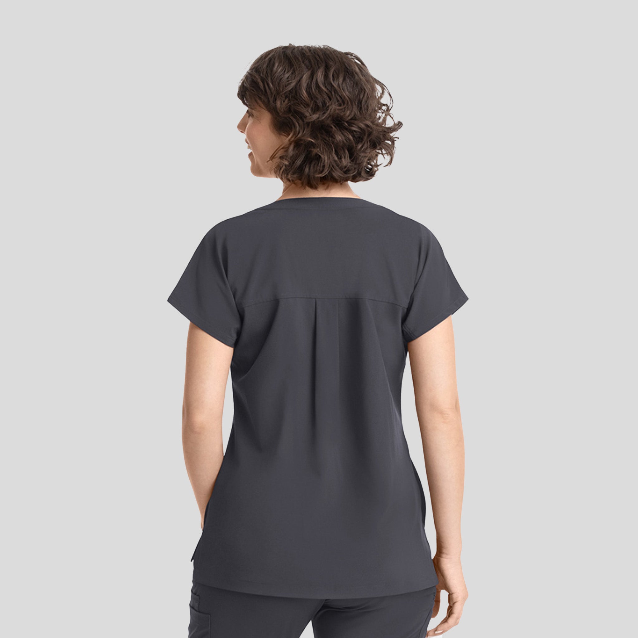 Women’s Dolman 3 Pocket Top | Pewter