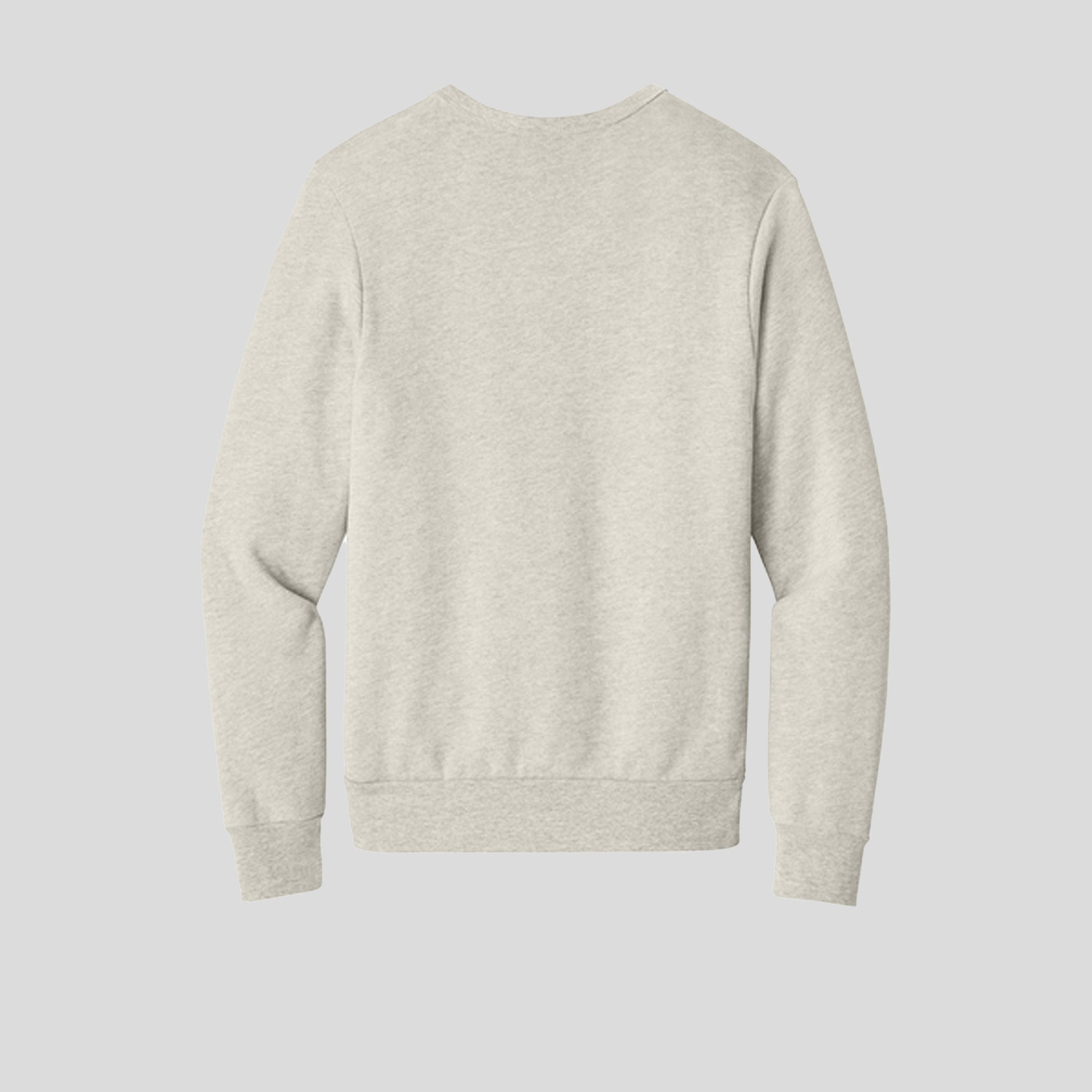 Unisex Sponge Fleece Classic Crewneck Sweatshirt | Heather Dust