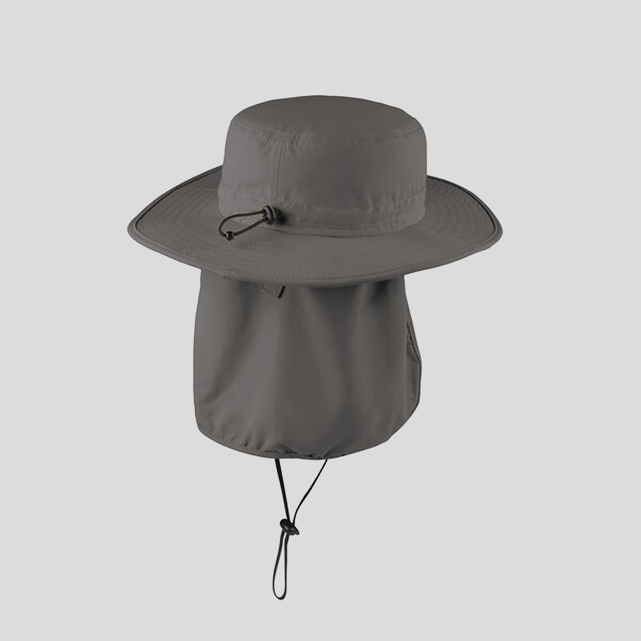 Outdoor Wide-Brim Hat | Sterling Grey