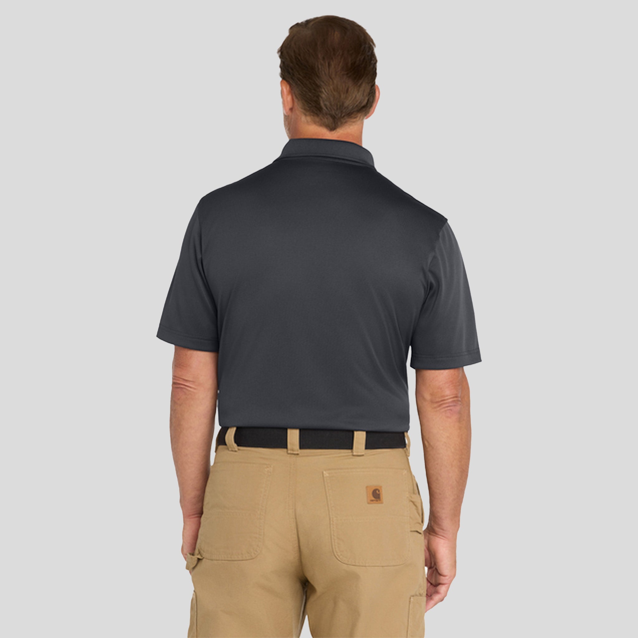 Select Snag-Proof Polo | Charcoal