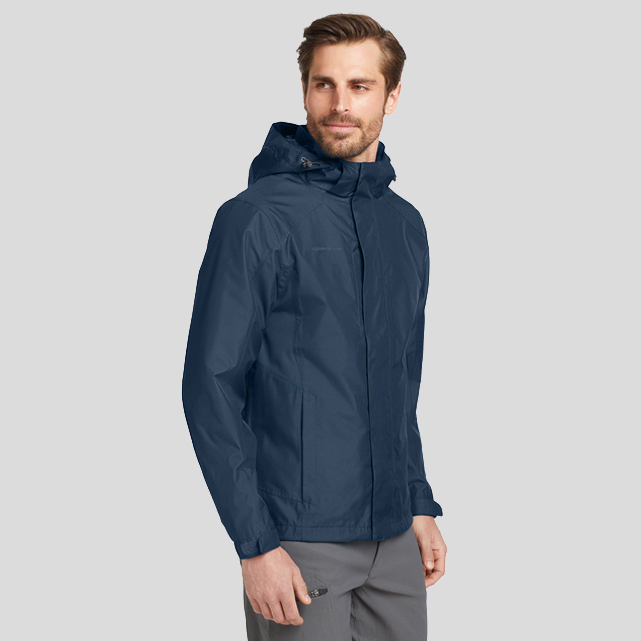 Rain Jacket | River Blue Navy